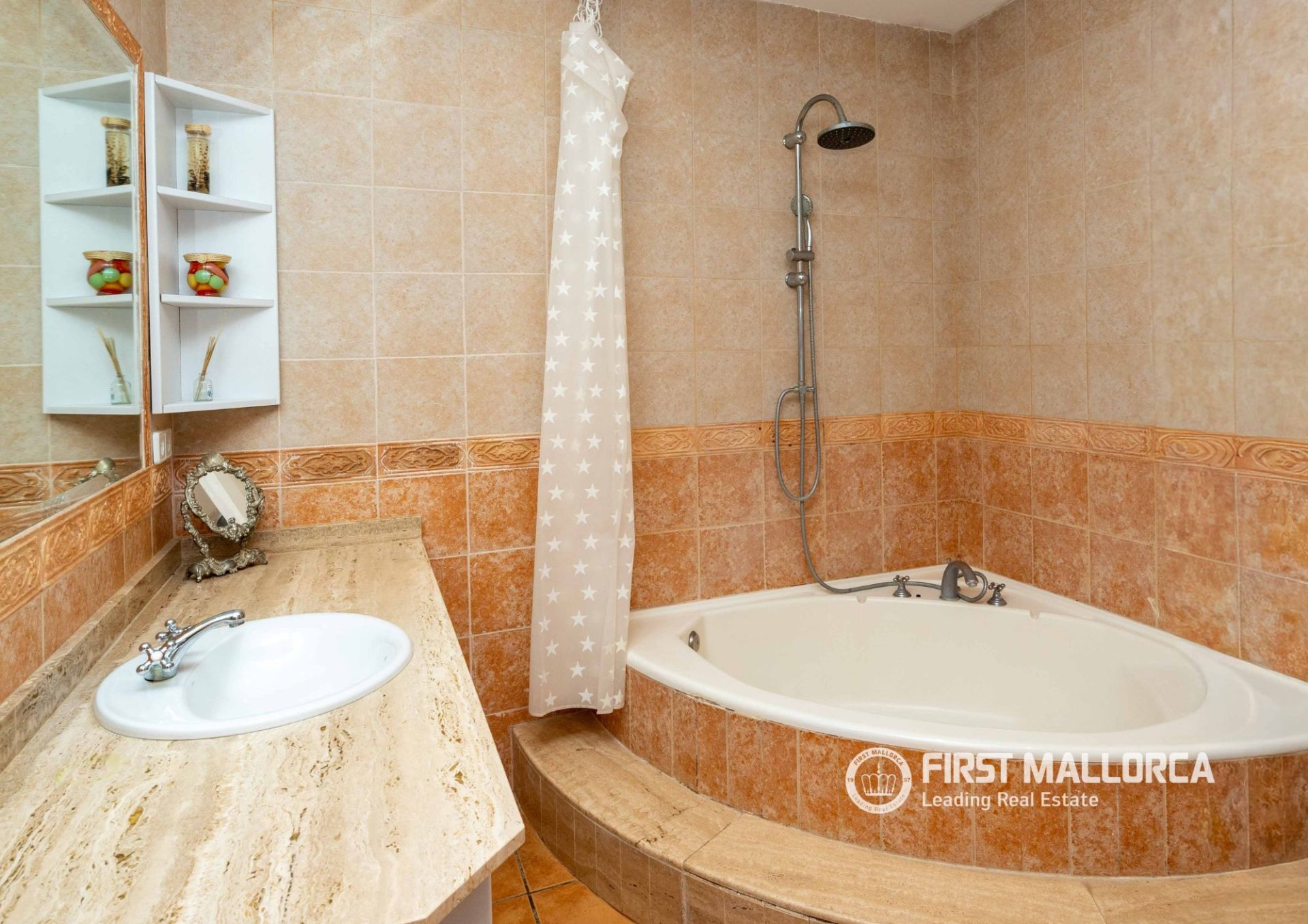 Finca Alaro, Mallorca, Espanja 7 makuuhuonetta, 484 m2 No. 194099