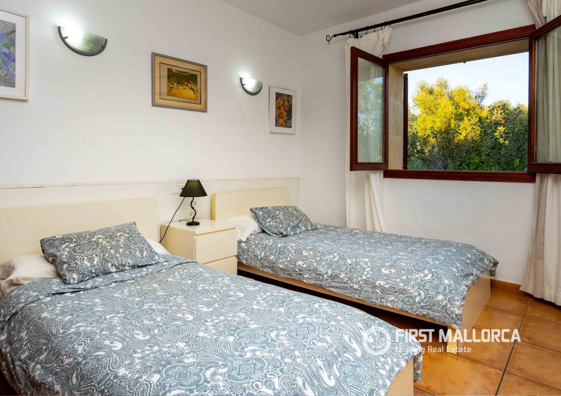 Finca Alaro, Mallorca, Espanja 7 makuuhuonetta, 484 m2 No. 194099