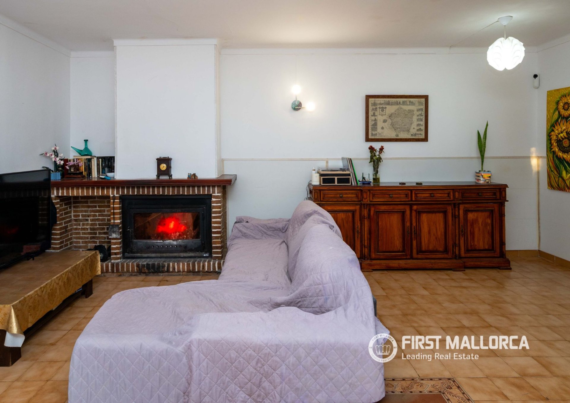 Finca Alaro, Mallorca, Espanja 7 makuuhuonetta, 484 m2 No. 194099