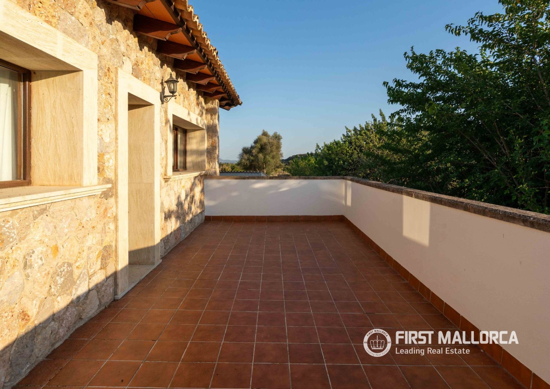 Finca Alaro, Mallorca, Espanja 7 makuuhuonetta, 484 m2 No. 194099