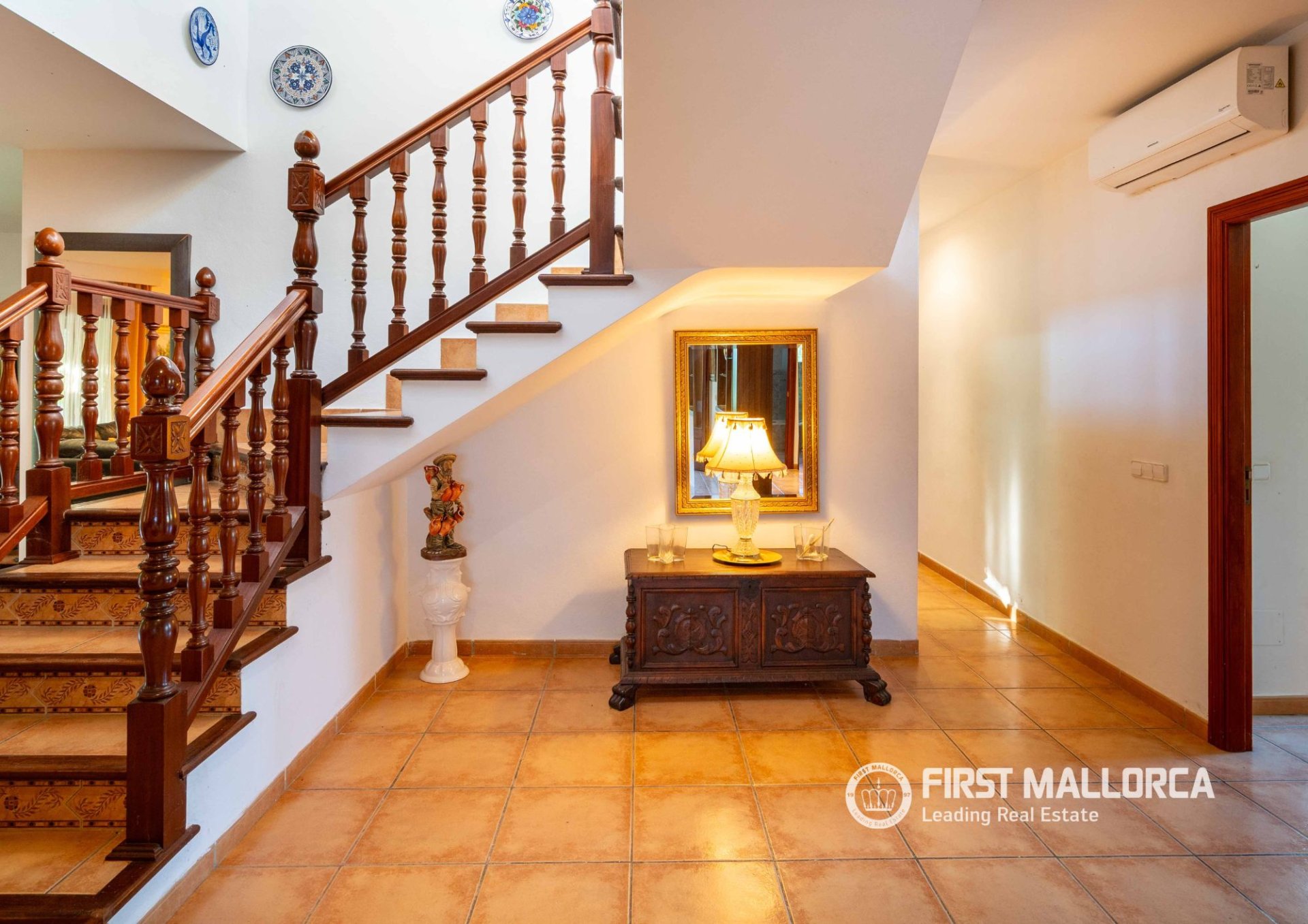 Finca Alaro, Mallorca, Espanja 7 makuuhuonetta, 484 m2 No. 194099