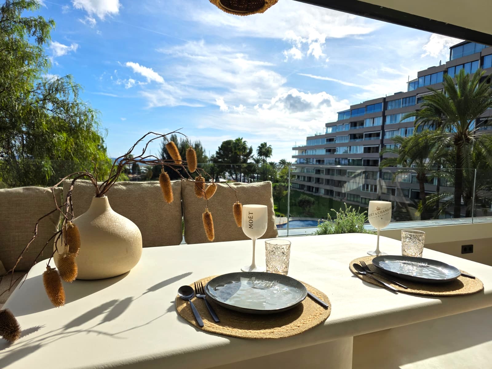 Dzīvoklis Portals Nous, Mallorca, Spānijā 2 istabas, 97 m2 Nr. 194097