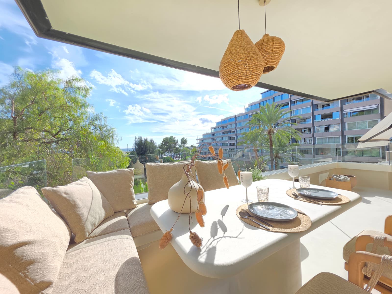 Dzīvoklis Portals Nous, Mallorca, Spānijā 2 istabas, 97 m2 Nr. 194097