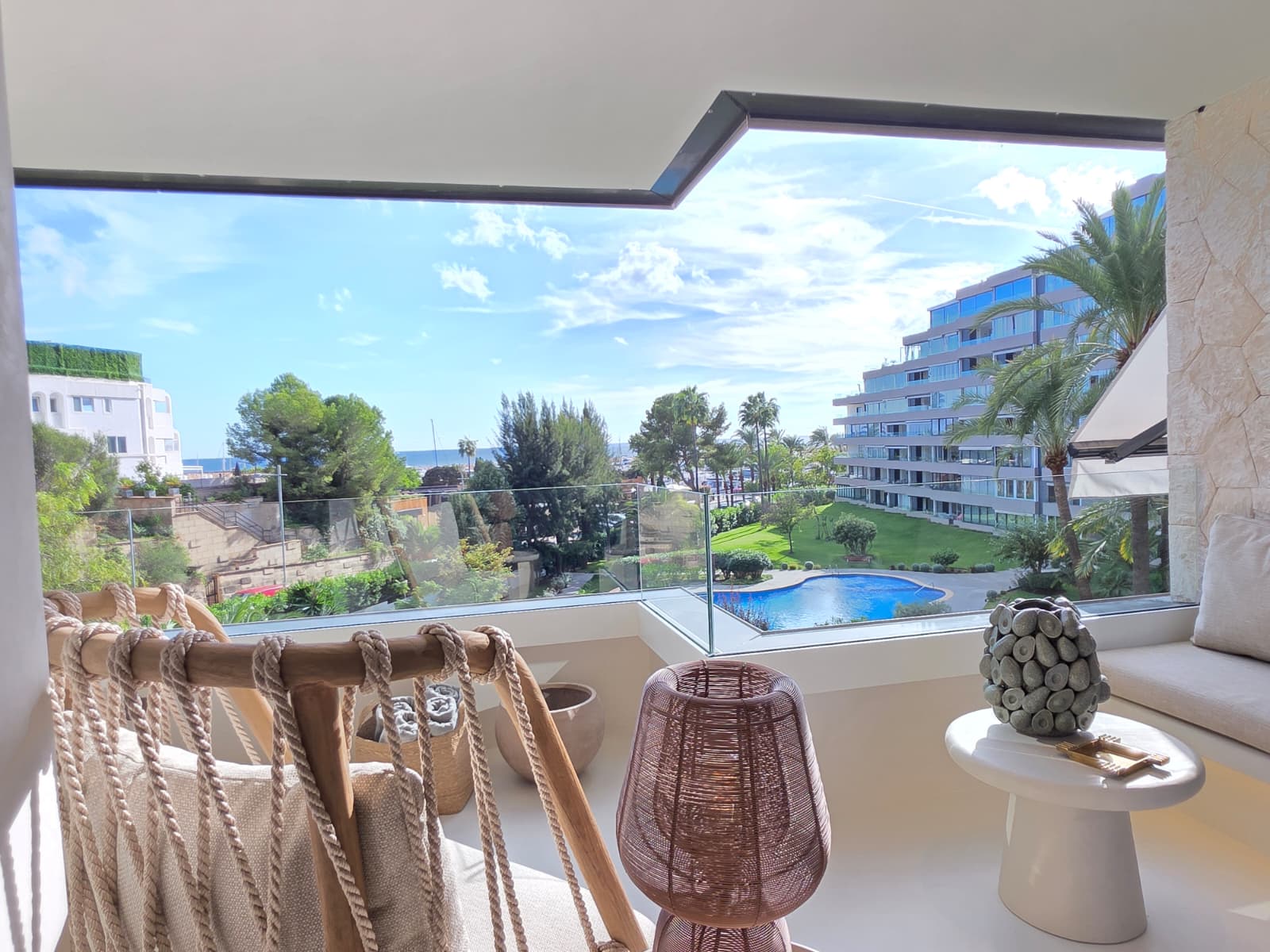 Dzīvoklis Portals Nous, Mallorca, Spānijā 2 istabas, 97 m2 Nr. 194097