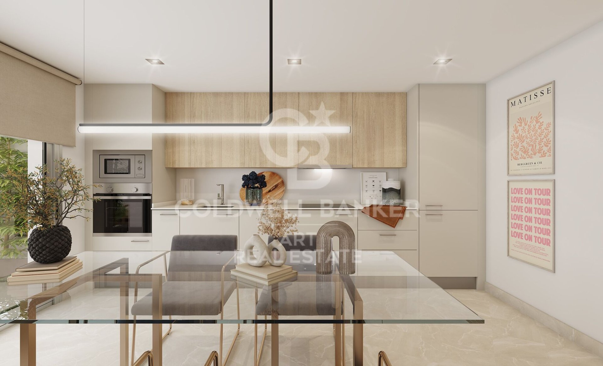 Dzīvoklis Mijas, Malaga, Spānijā 3 istabas, 117 m2 Nr. 158045