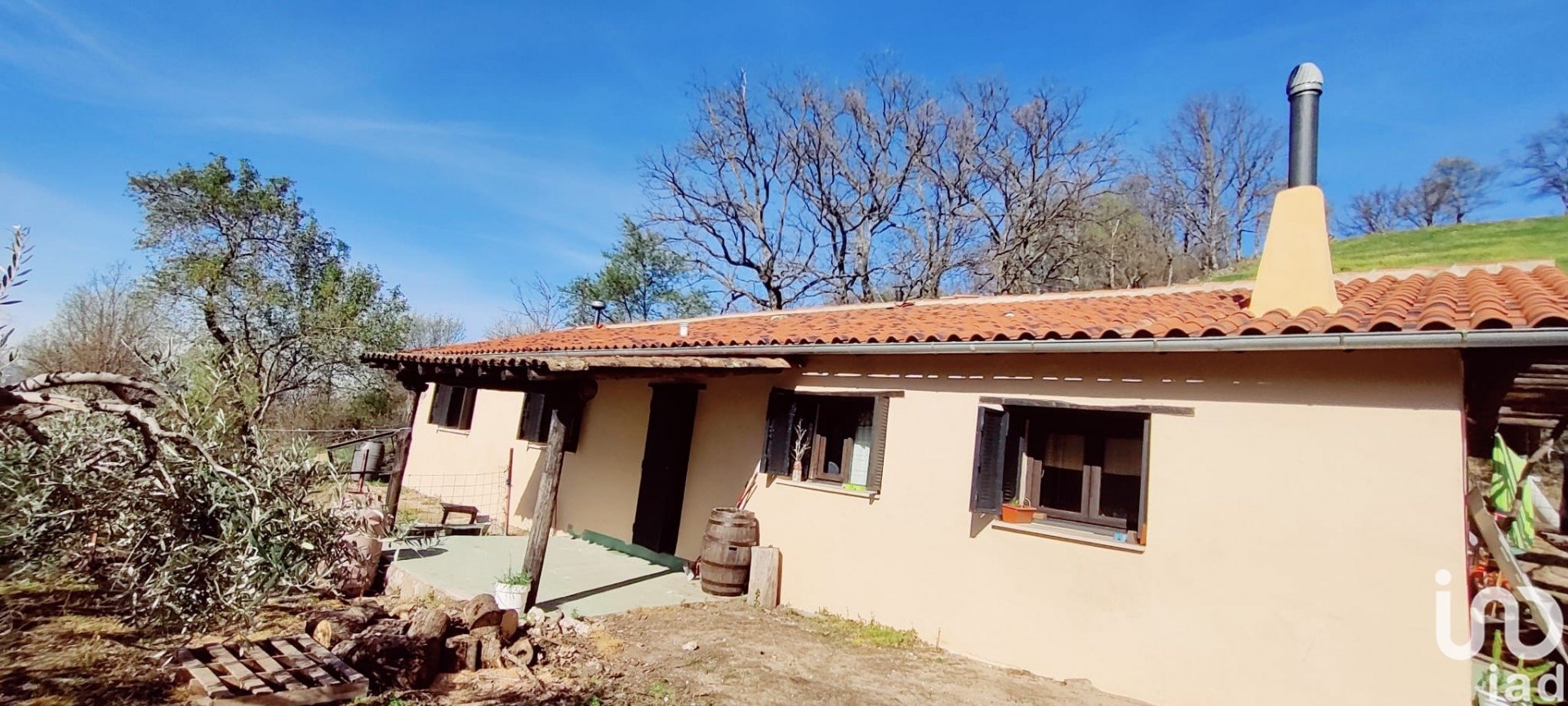 Gewerbeimmobilien in Hervas, Caceres, Spanien Nr. 153957