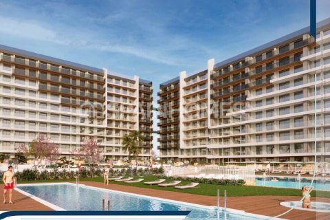 Penthouse in Orihuela, Alicante, Spain 2 bedrooms, 86 sq.m. No. 194995