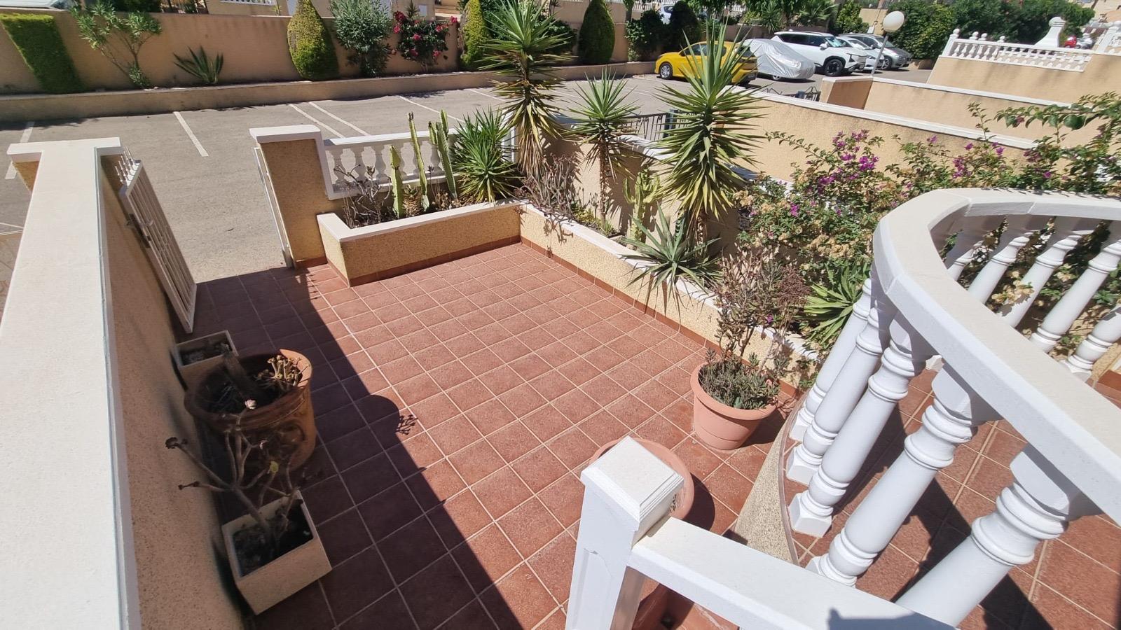 Rindu māja Los Altos, Alicante, Spānijā 2 istabas, 75 m2 Nr. 194991