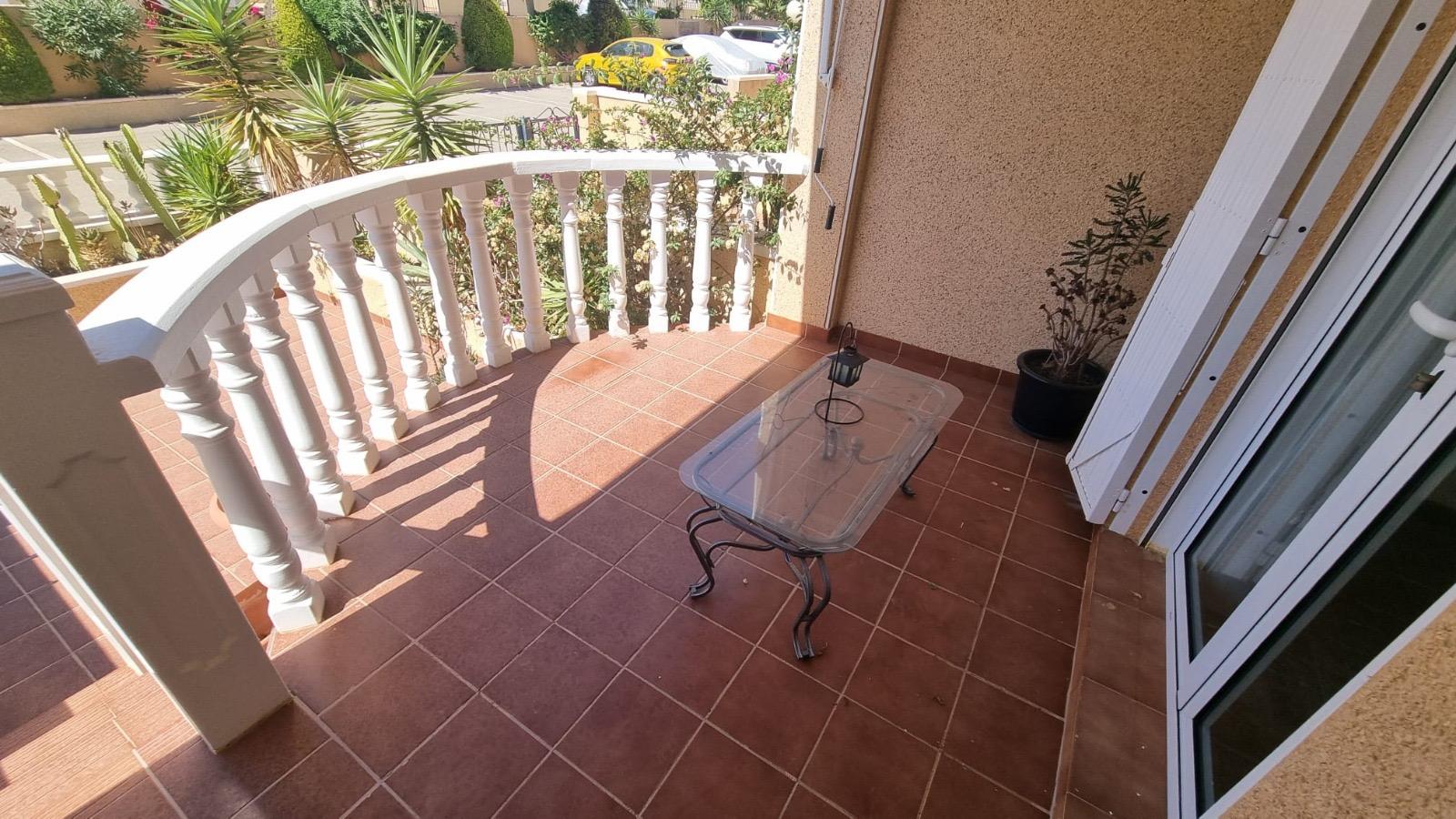 Rindu māja Los Altos, Alicante, Spānijā 2 istabas, 75 m2 Nr. 194991