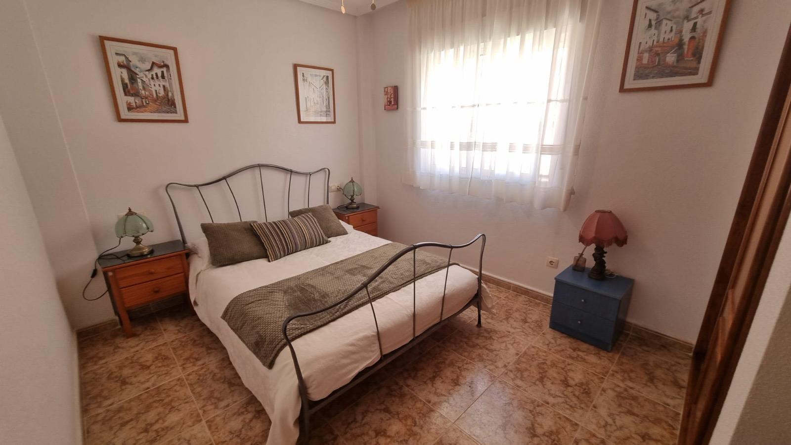 Rindu māja Los Altos, Alicante, Spānijā 2 istabas, 75 m2 Nr. 194991
