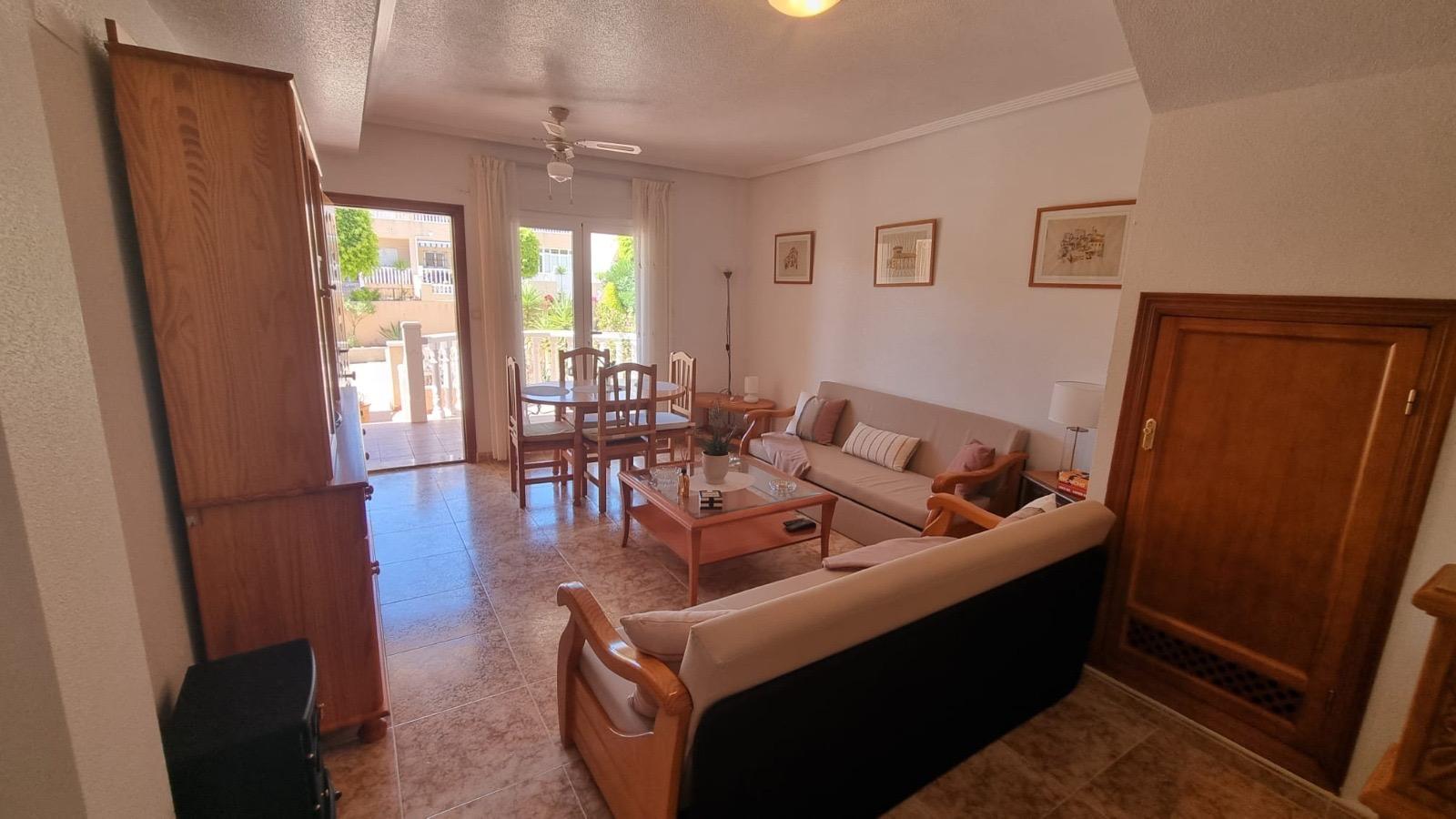Rindu māja Los Altos, Alicante, Spānijā 2 istabas, 75 m2 Nr. 194991