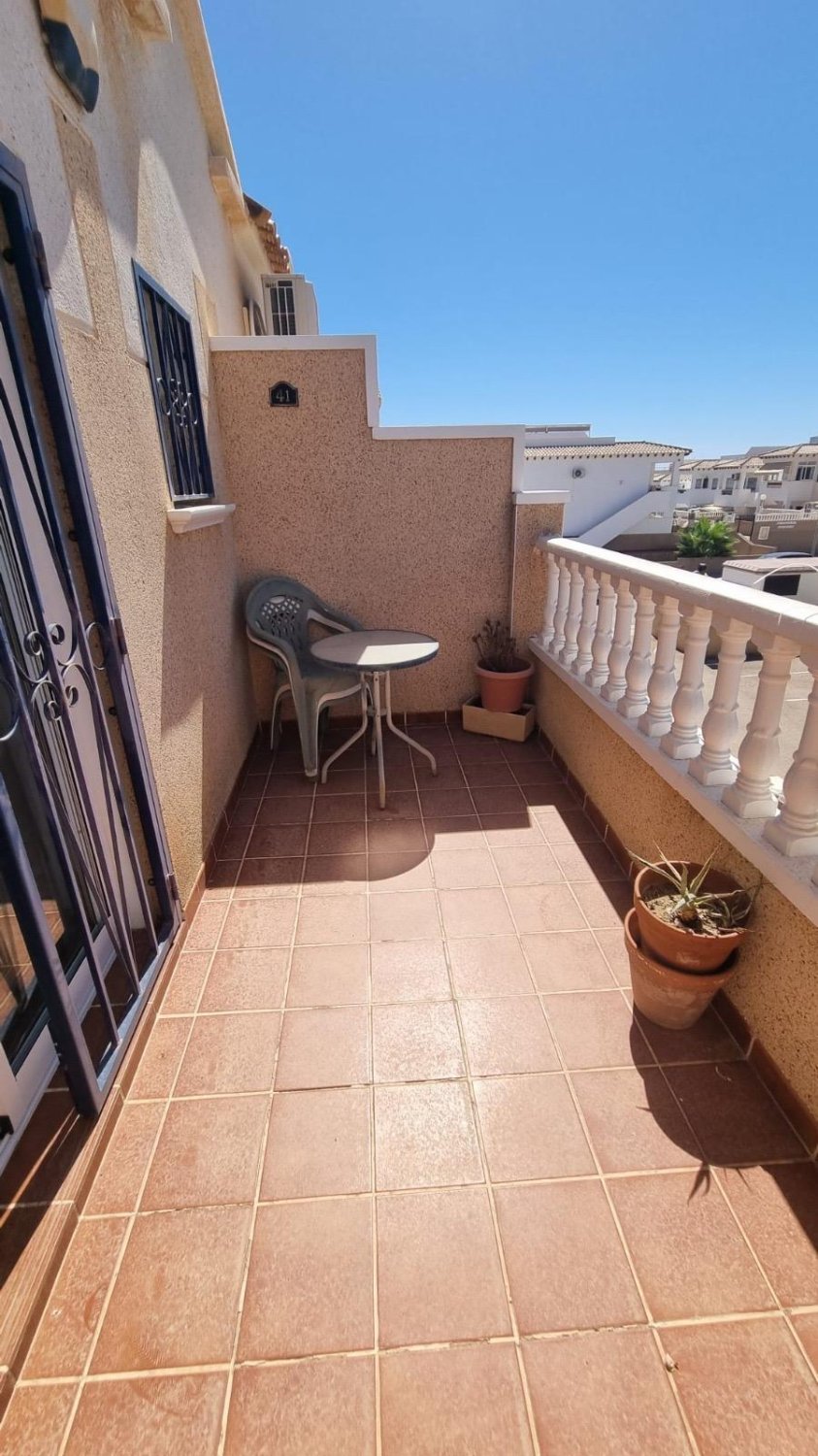 Rindu māja Los Altos, Alicante, Spānijā 2 istabas, 75 m2 Nr. 194991