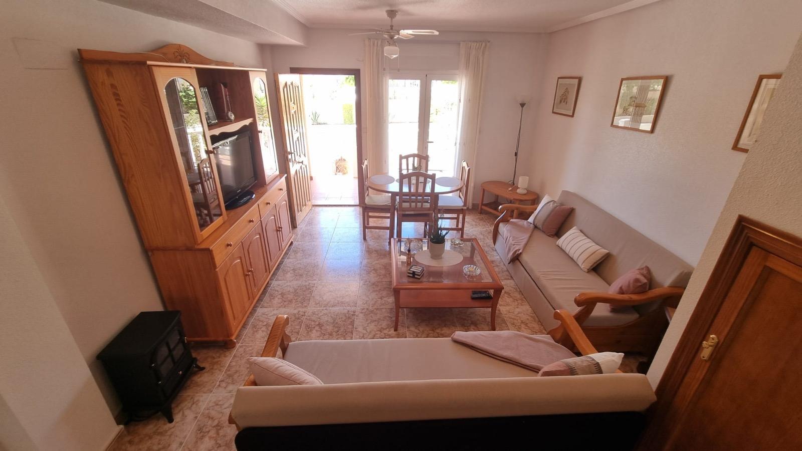 Rindu māja Los Altos, Alicante, Spānijā 2 istabas, 75 m2 Nr. 194991
