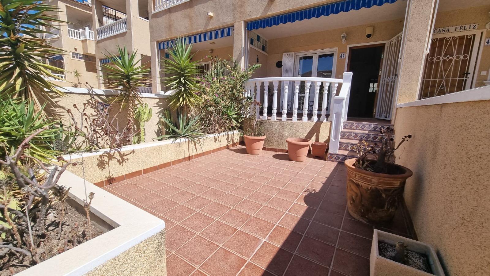 Rindu māja Los Altos, Alicante, Spānijā 2 istabas, 75 m2 Nr. 194991
