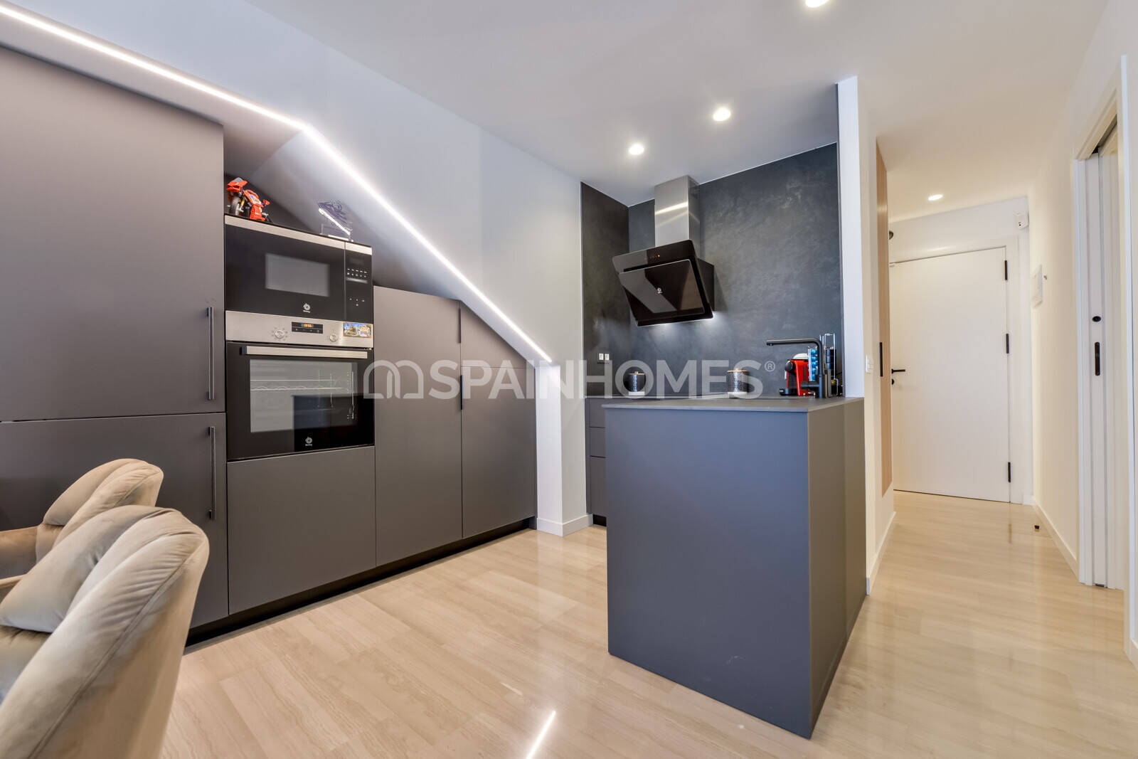 Apartament w Altea, Alicante, Hiszpania 4 sypialnie, 132 mkw. nr 194994