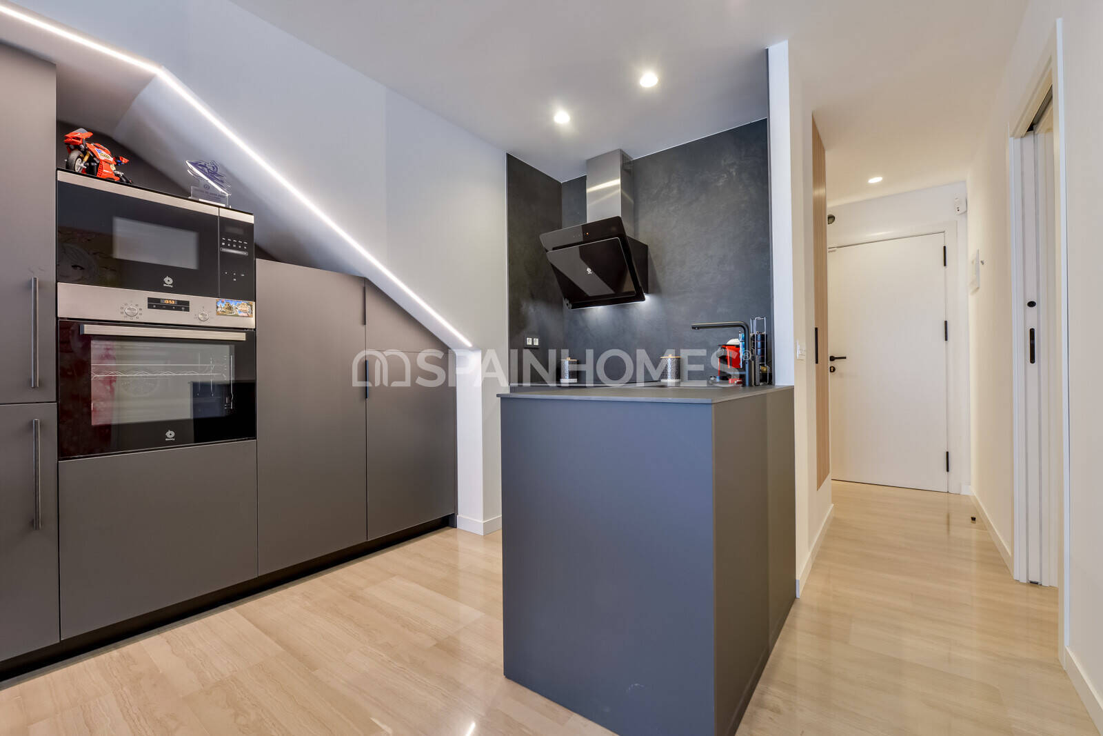 Apartament w Altea, Alicante, Hiszpania 4 sypialnie, 132 mkw. nr 194994