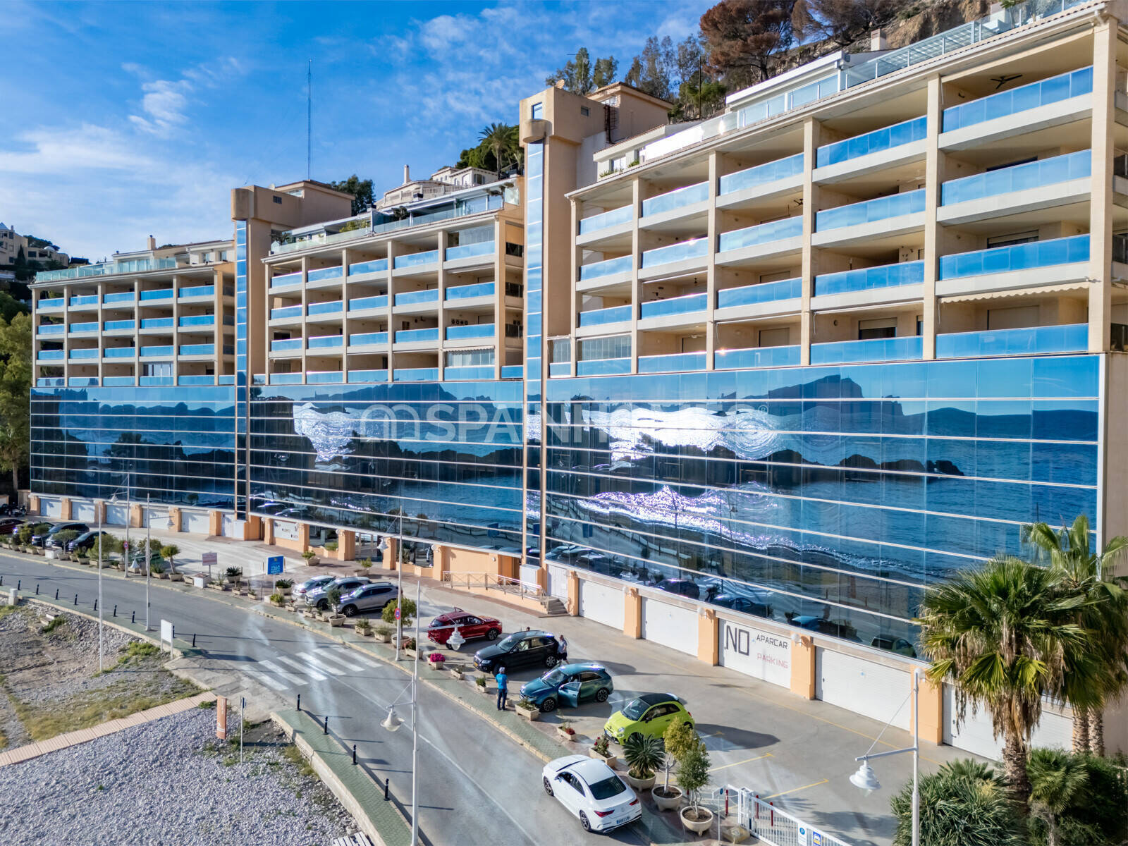 Apartament w Altea, Alicante, Hiszpania 4 sypialnie, 132 mkw. nr 194994