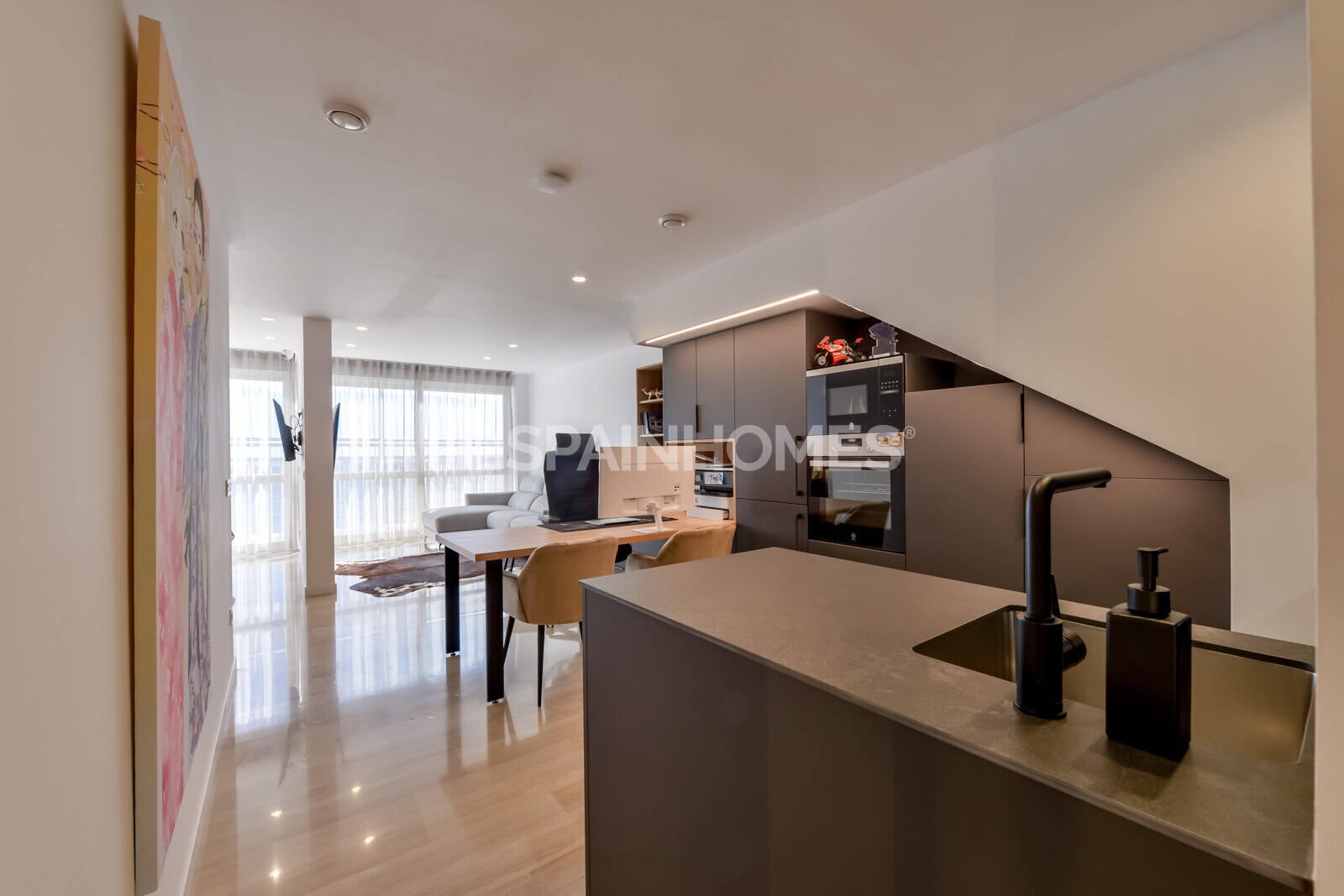 Apartament w Altea, Alicante, Hiszpania 4 sypialnie, 132 mkw. nr 194994