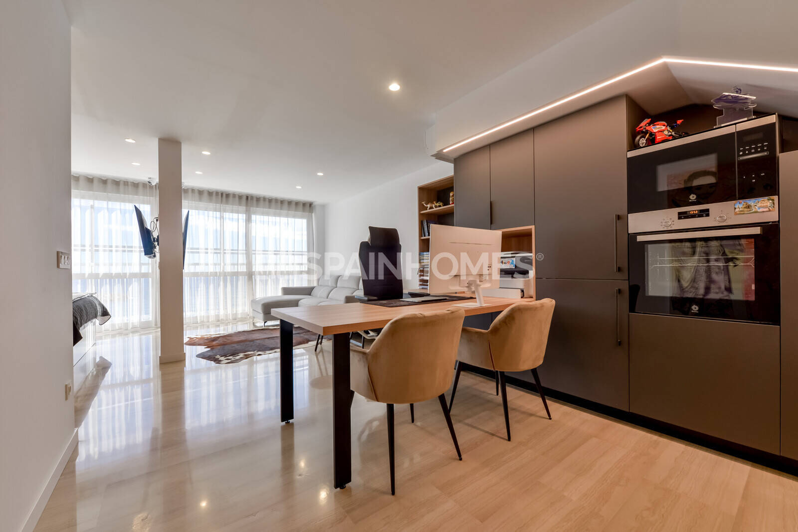 Apartament w Altea, Alicante, Hiszpania 4 sypialnie, 132 mkw. nr 194994