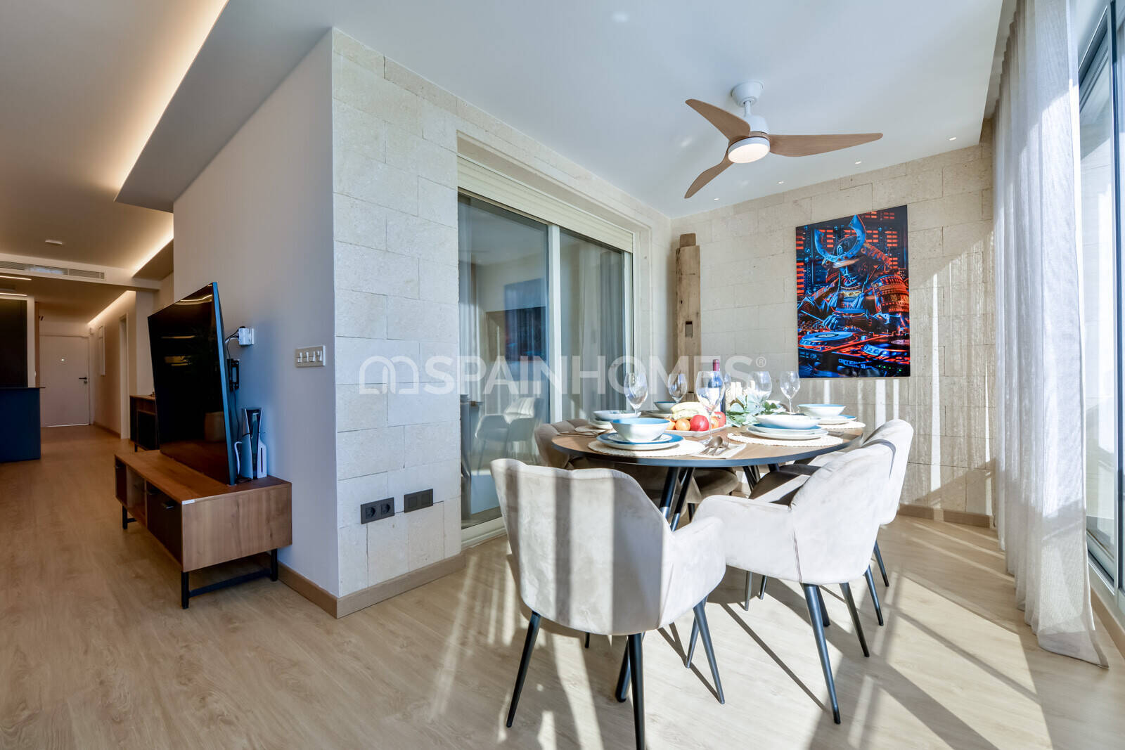 Apartament w Altea, Alicante, Hiszpania 4 sypialnie, 132 mkw. nr 194994