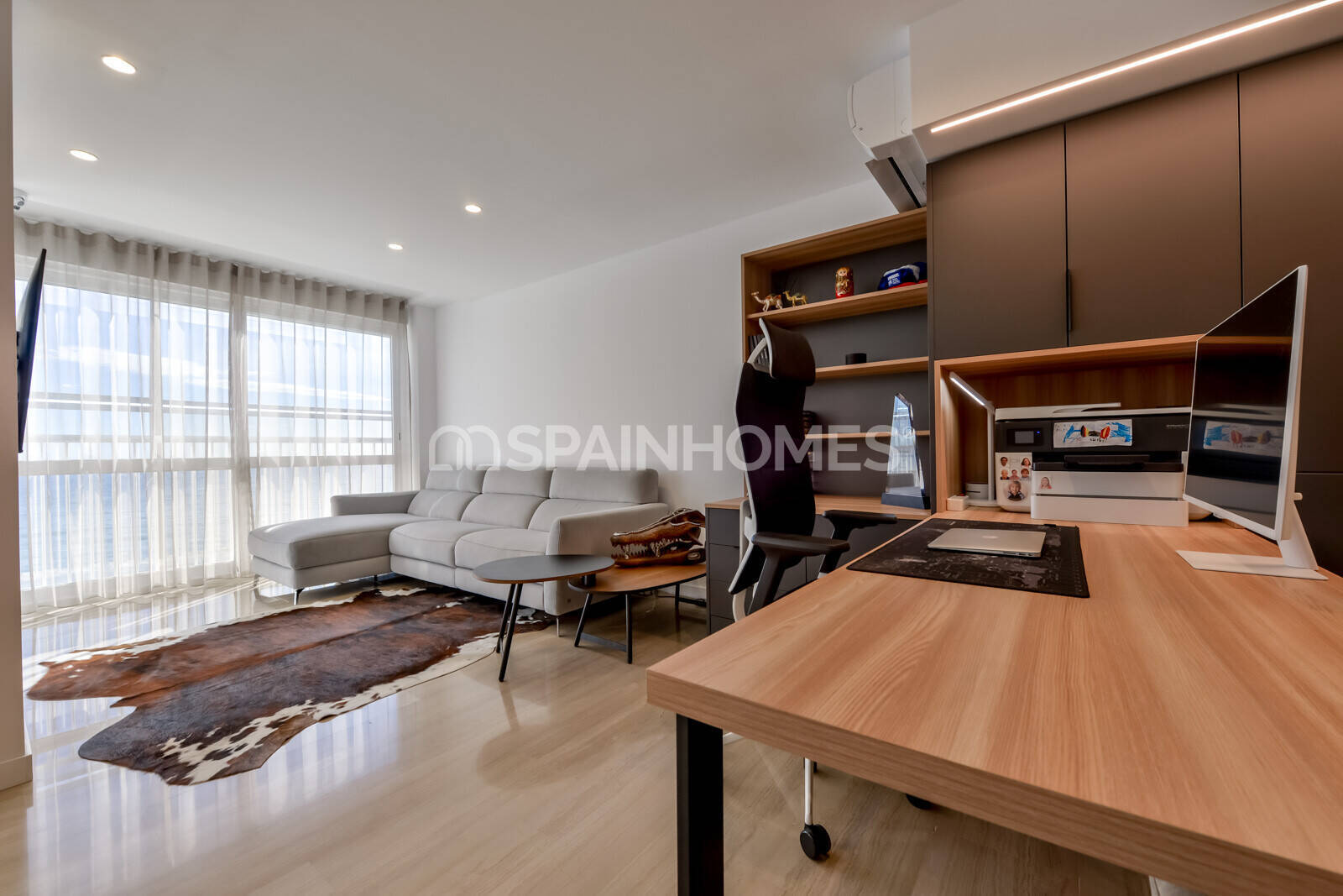 Apartament w Altea, Alicante, Hiszpania 4 sypialnie, 132 mkw. nr 194994