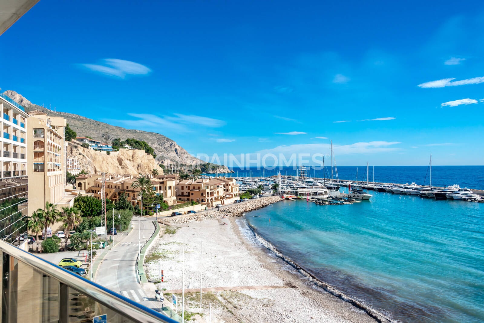 Apartament w Altea, Alicante, Hiszpania 4 sypialnie, 132 mkw. nr 194994
