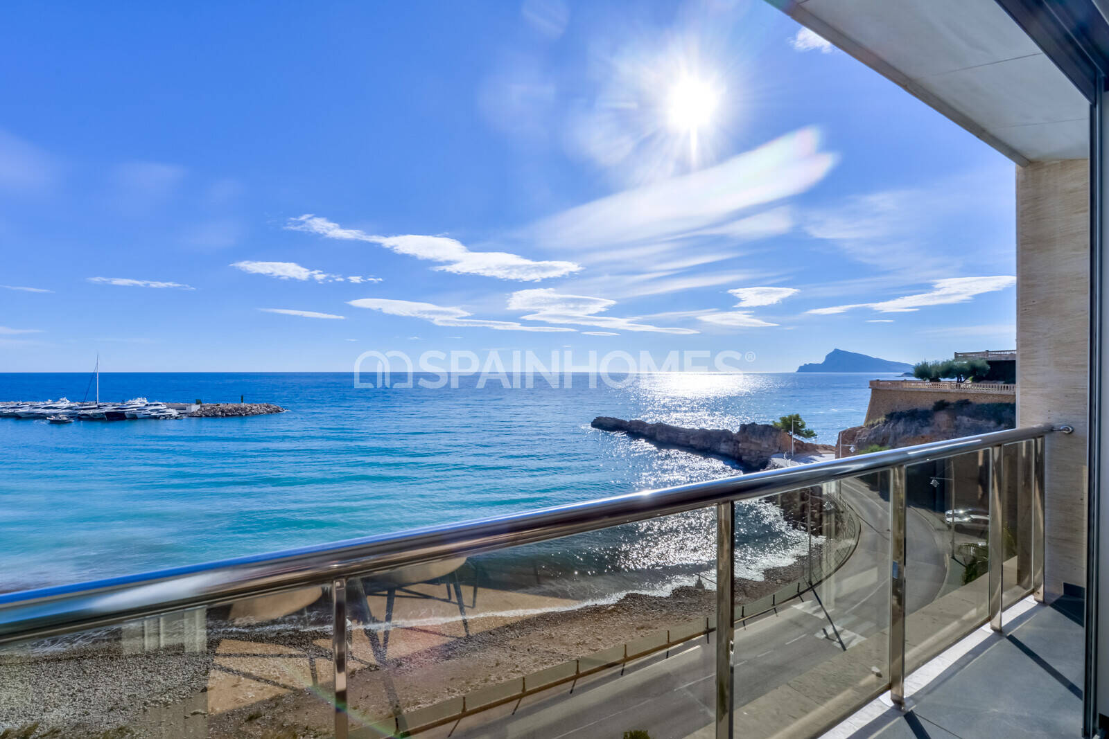 Apartament w Altea, Alicante, Hiszpania 4 sypialnie, 132 mkw. nr 194994