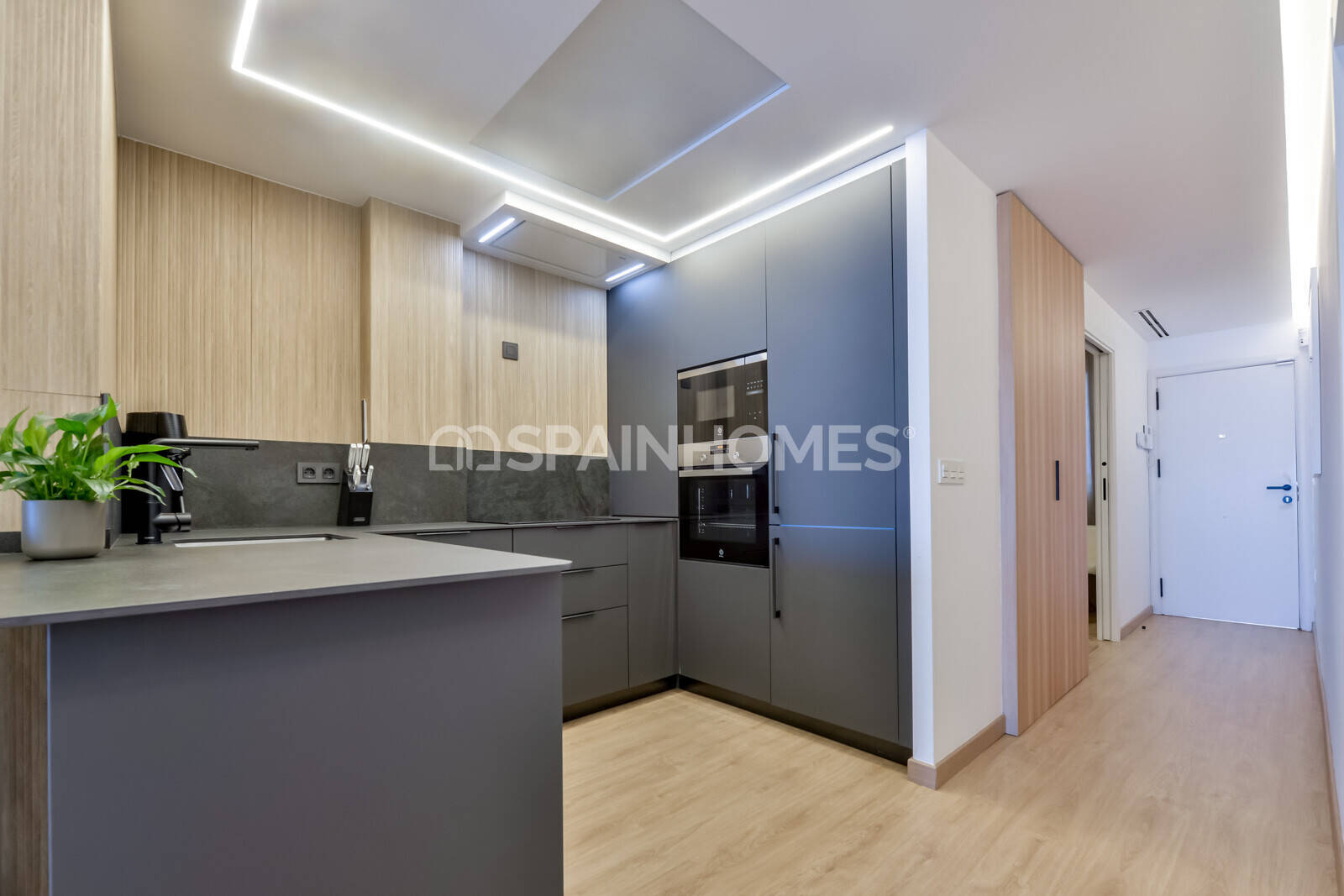 Apartament w Altea, Alicante, Hiszpania 4 sypialnie, 132 mkw. nr 194994