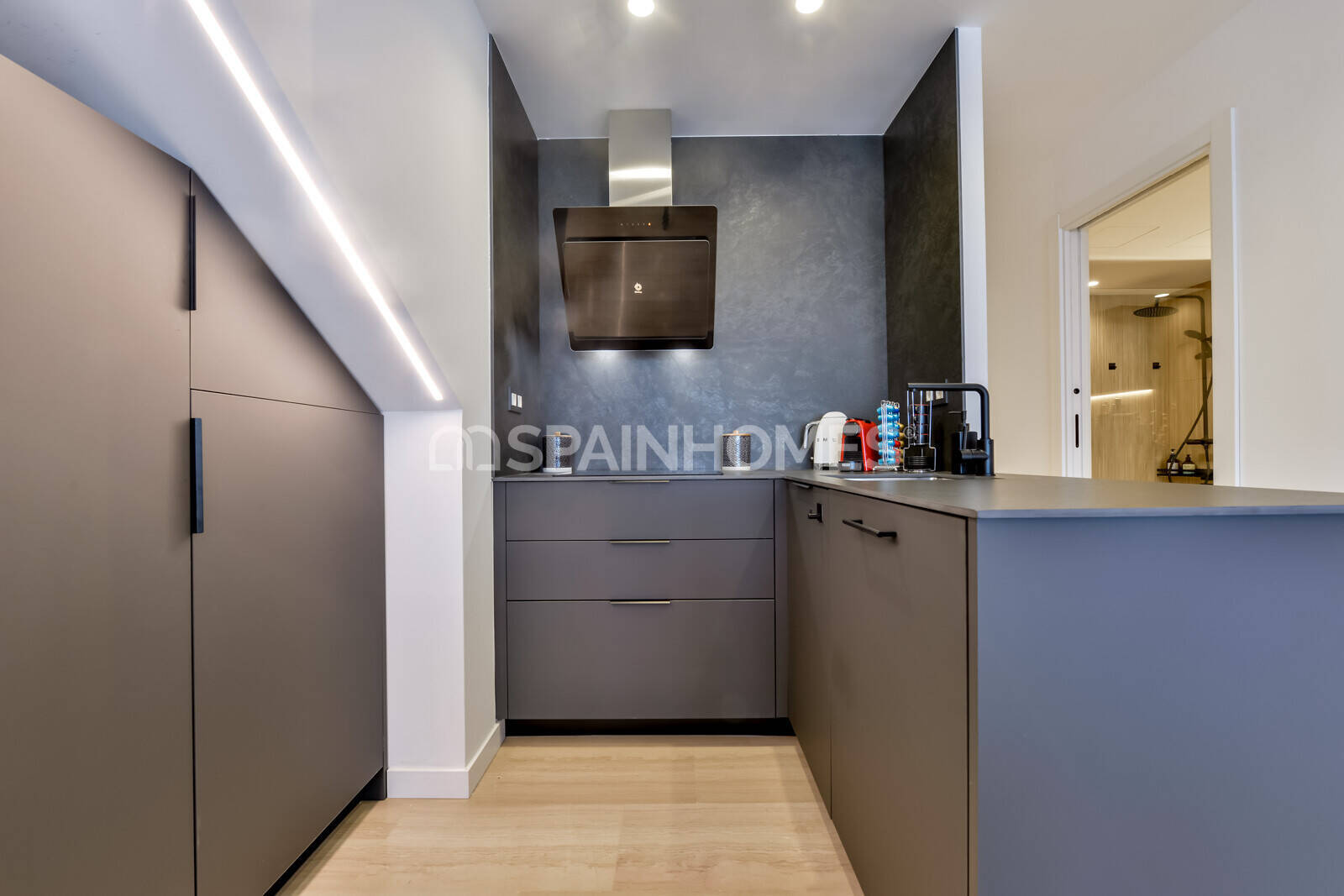Apartament w Altea, Alicante, Hiszpania 4 sypialnie, 132 mkw. nr 194994
