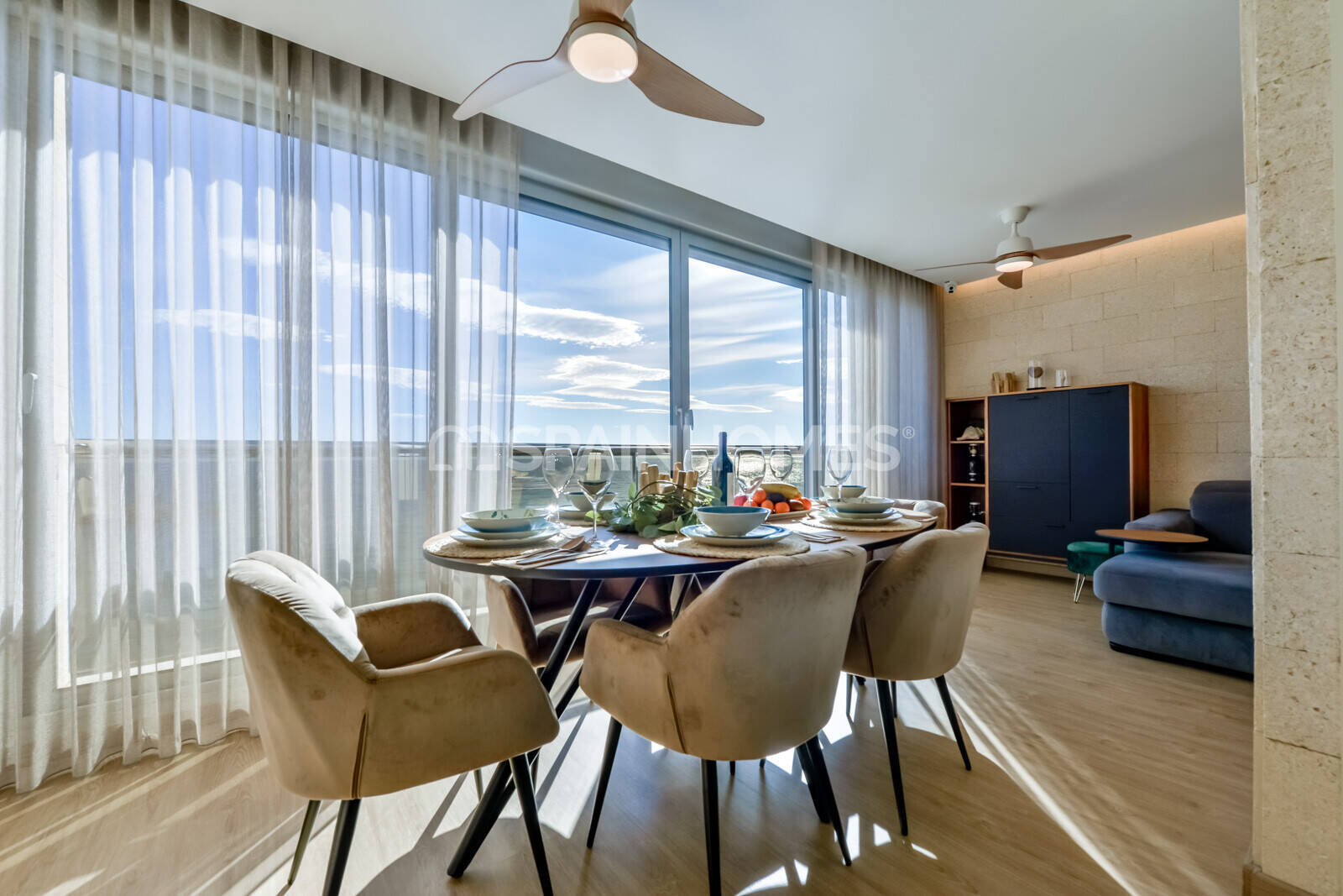 Apartament w Altea, Alicante, Hiszpania 4 sypialnie, 132 mkw. nr 194994