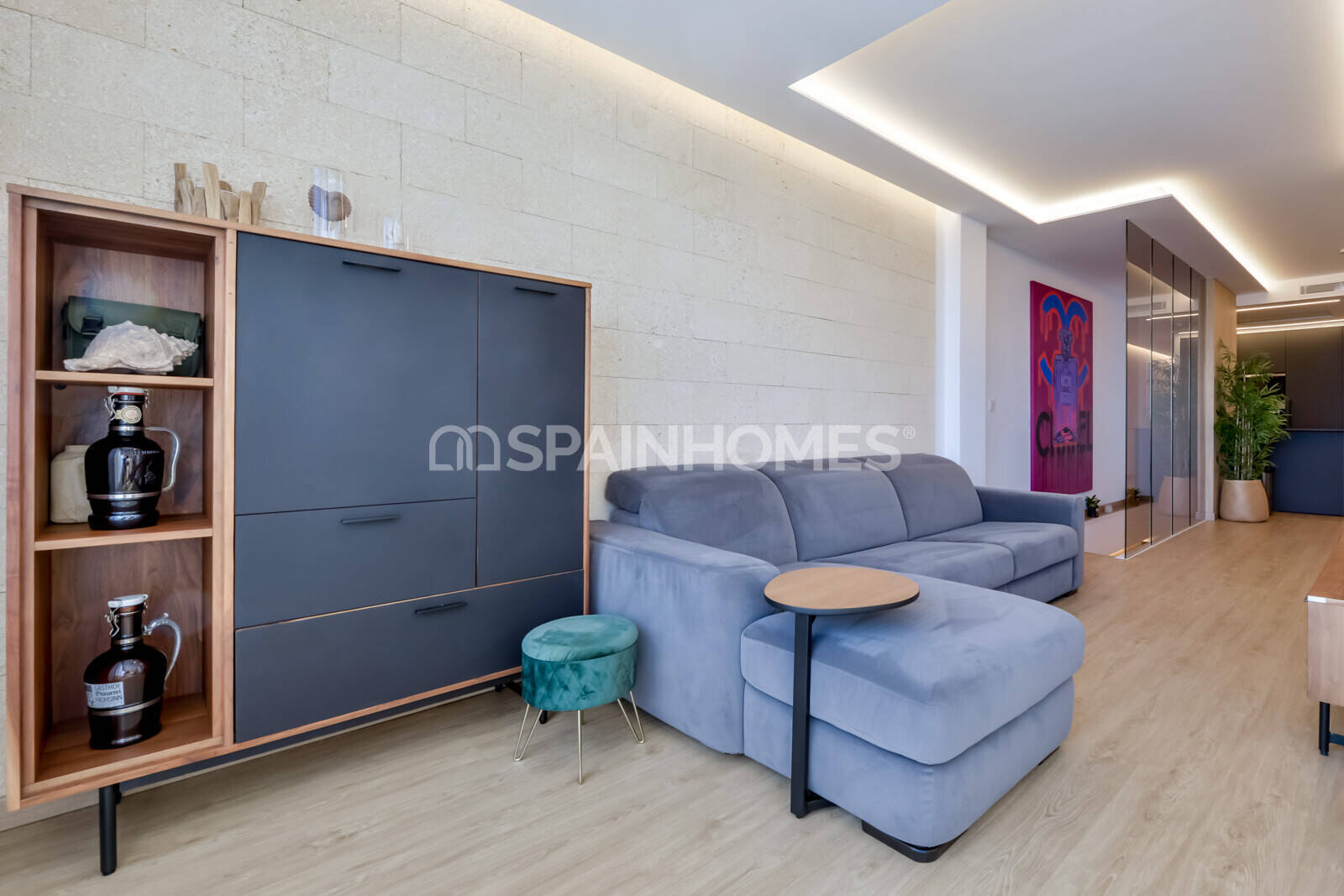 Apartament w Altea, Alicante, Hiszpania 4 sypialnie, 132 mkw. nr 194994