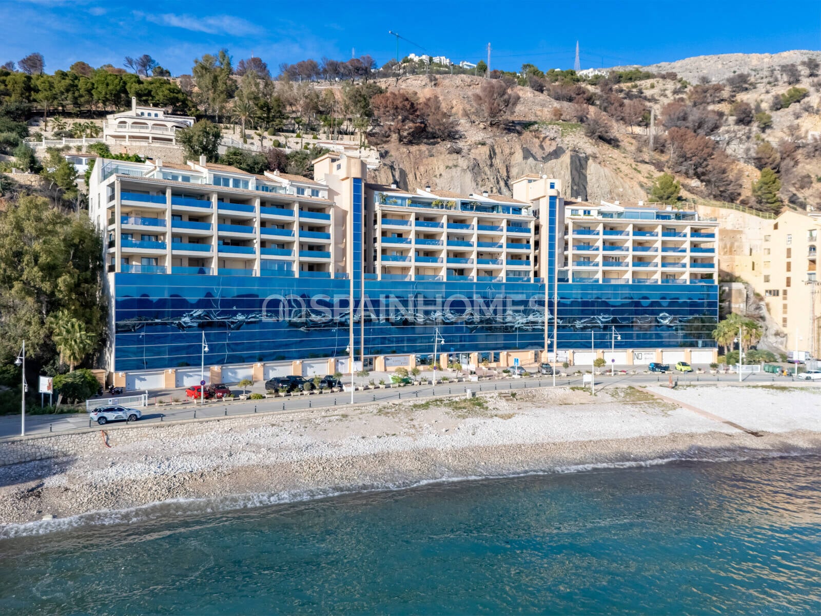 Apartament w Altea, Alicante, Hiszpania 4 sypialnie, 132 mkw. nr 194994
