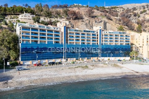 Apartment in Altea, Alicante, Spain 4 bedrooms, 132 sq.m. No. 194994
