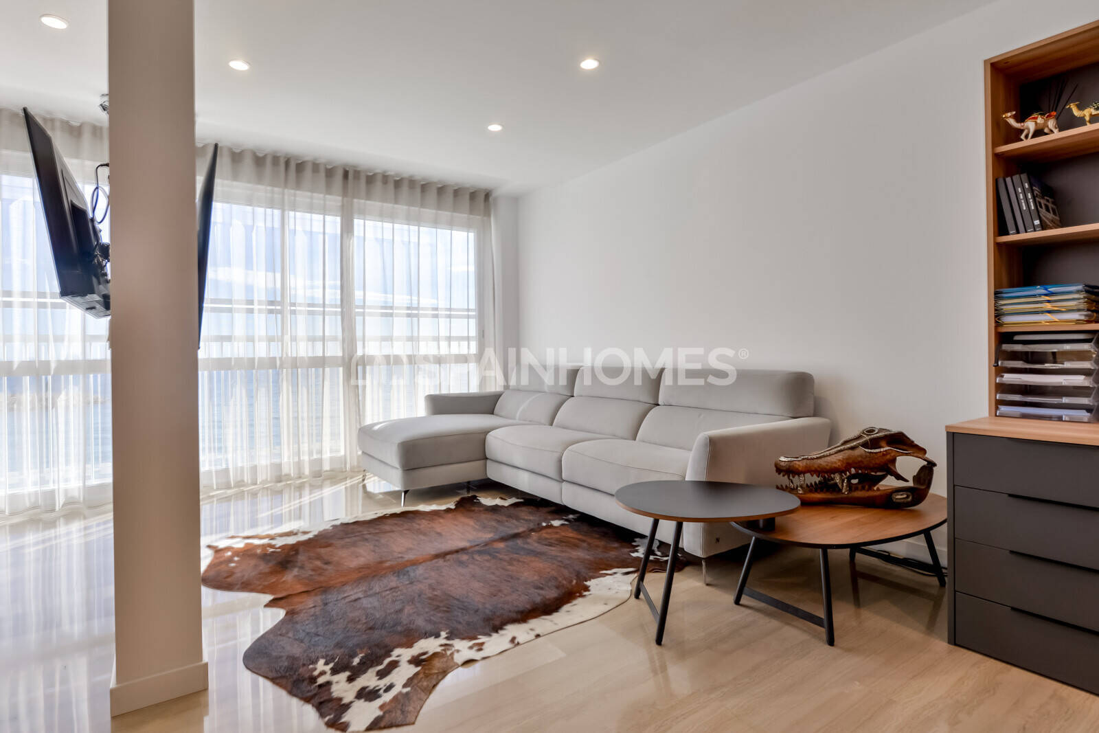 Apartament w Altea, Alicante, Hiszpania 4 sypialnie, 132 mkw. nr 194994