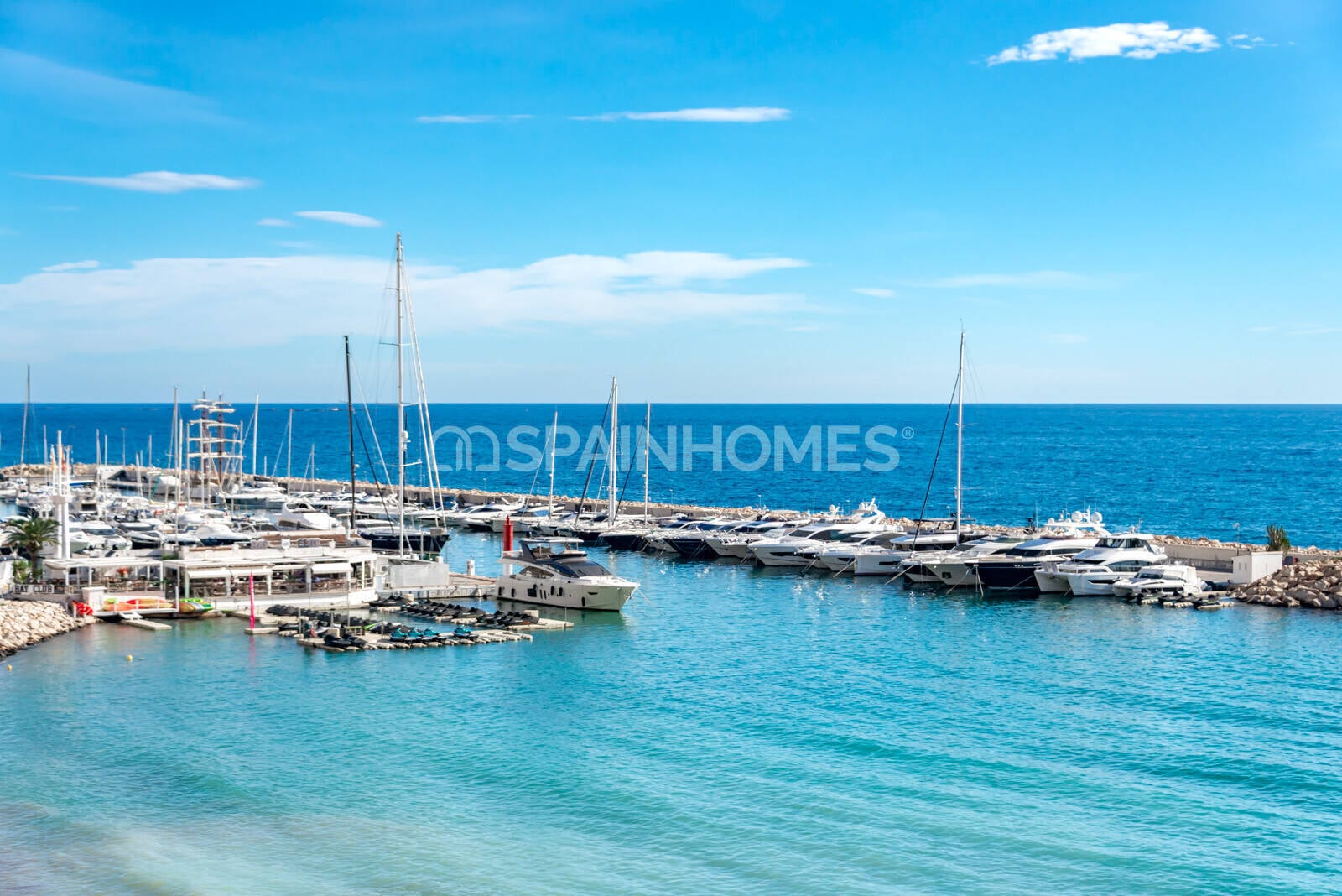 Apartament w Altea, Alicante, Hiszpania 4 sypialnie, 132 mkw. nr 194994