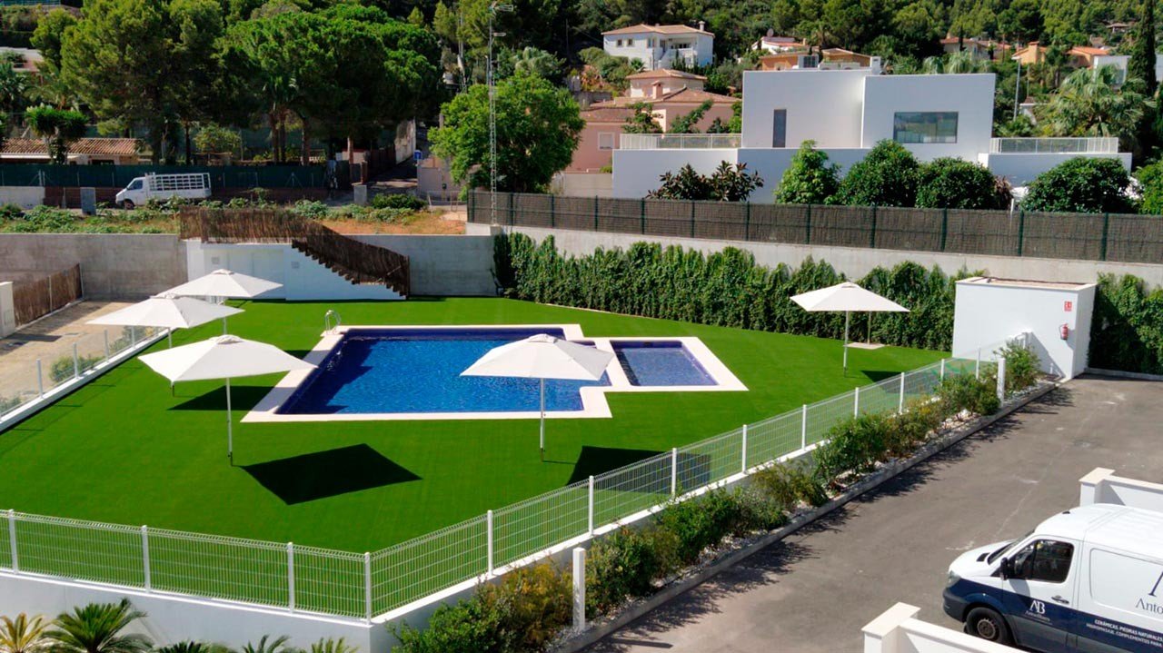 Villa in Denia, Alicante, Spanien 3 Schlafzimmer, 155 m2 Nr. 112189