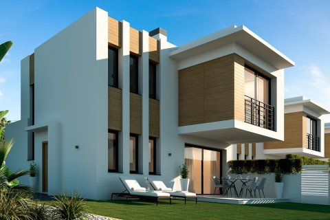 Villa in Denia, Alicante, Spanien 3 Schlafzimmer, 155 m2 Nr. 112189