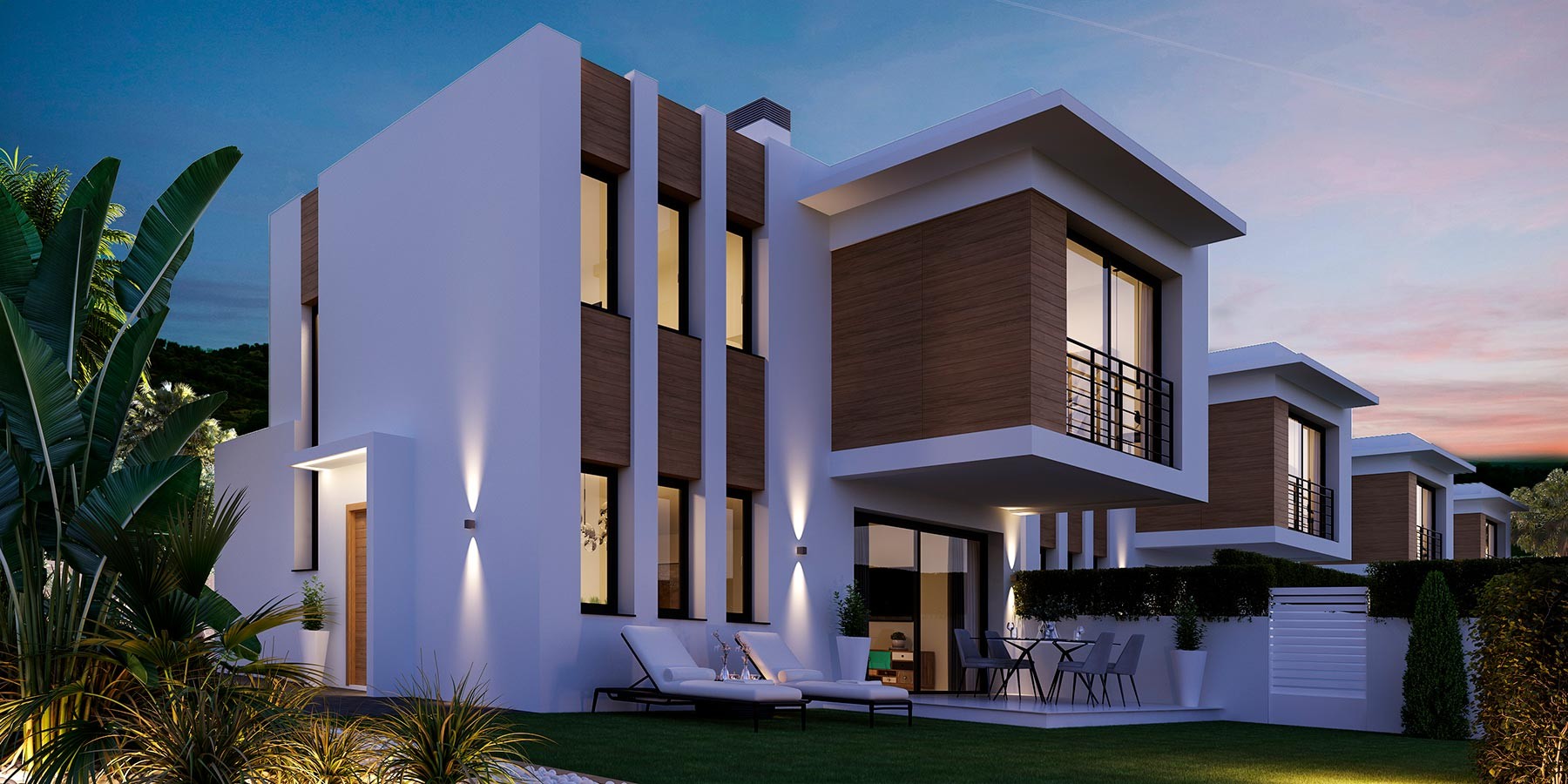 Villa in Denia, Alicante, Spanien 3 Schlafzimmer, 155 m2 Nr. 112189