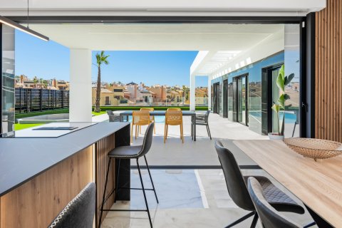 Willa w OASIS VILLAS 2 LA FINCA, Algorfa, Alicante, Hiszpania 3 sypialnie, 168.1 mkw. nr 161584
