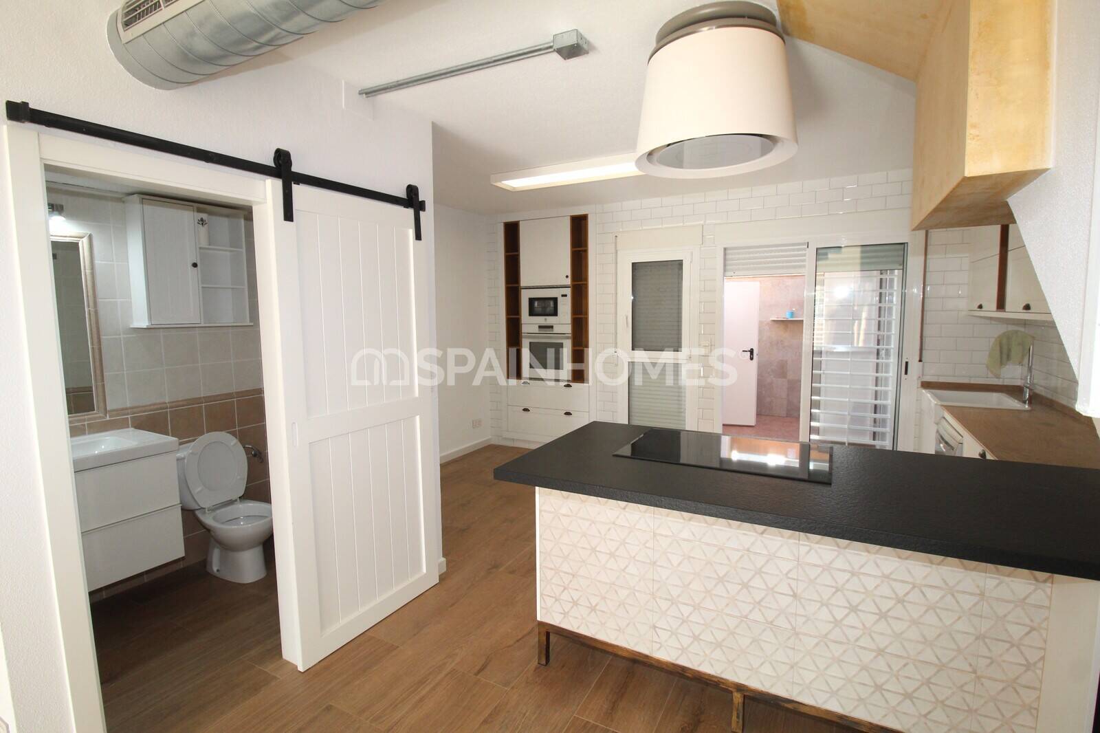 Villa i San Pedro del Pinatar, Murcia, Spanien 2 sovrum, 122 kvm. Nr. 161591