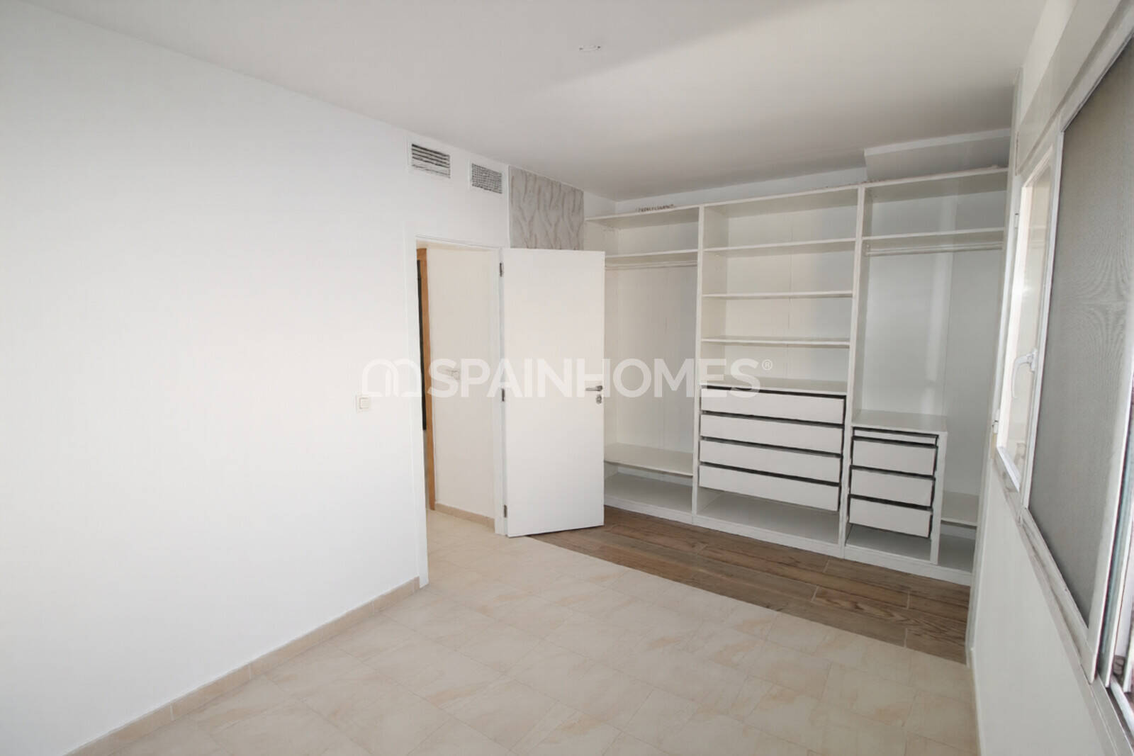 Villa i San Pedro del Pinatar, Murcia, Spanien 2 sovrum, 122 kvm. Nr. 161591