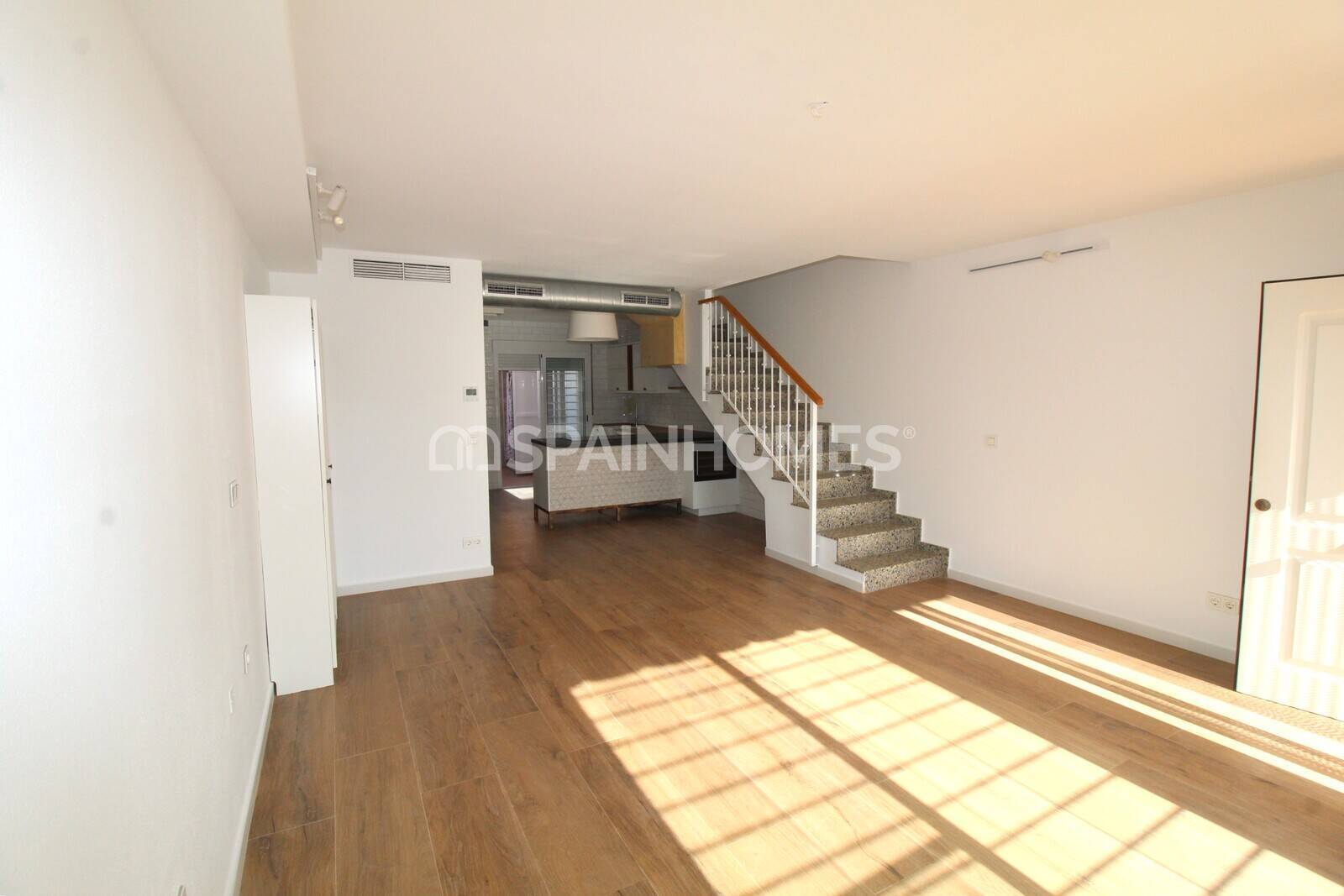 Villa i San Pedro del Pinatar, Murcia, Spanien 2 sovrum, 122 kvm. Nr. 161591