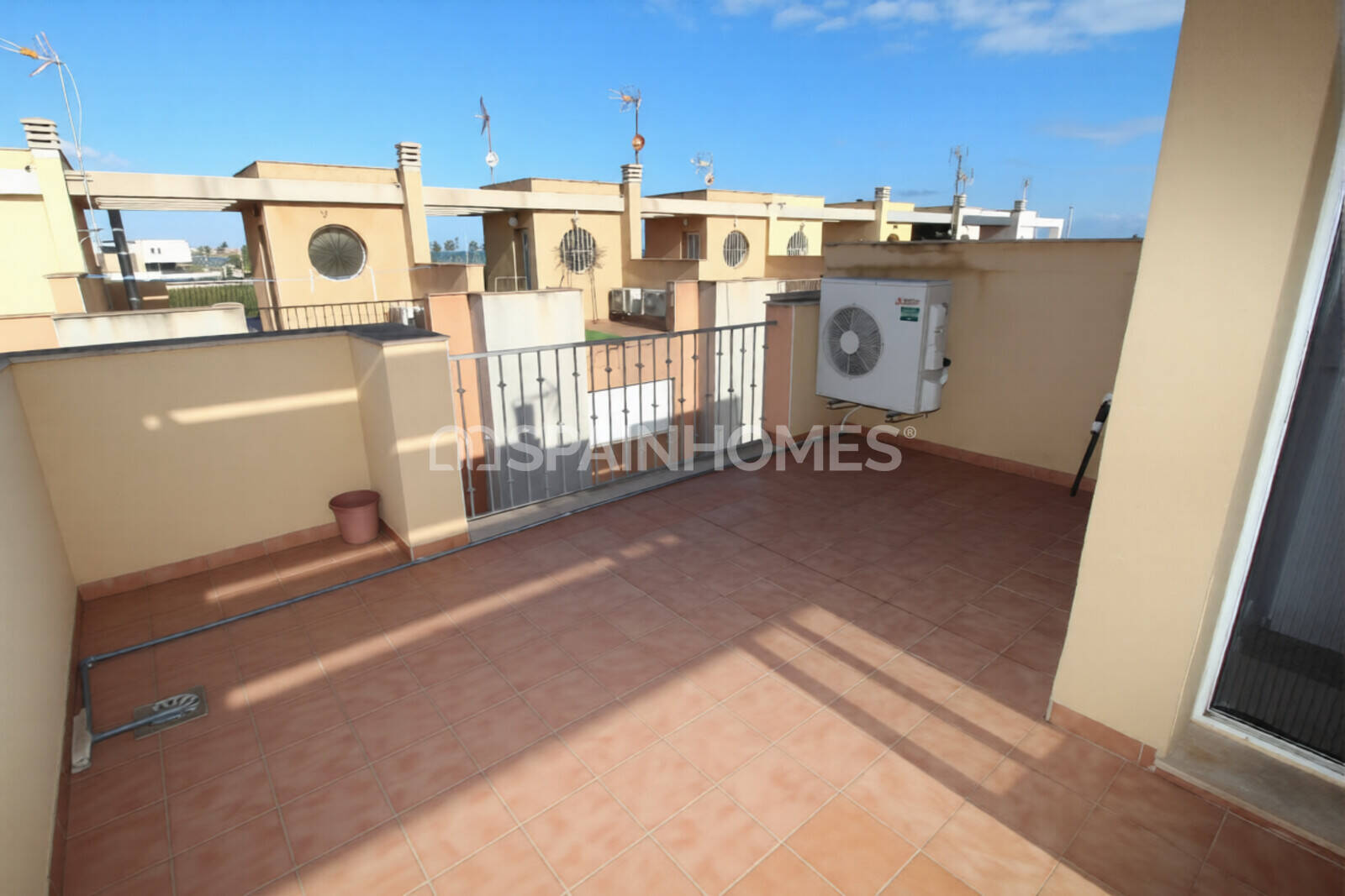 Villa i San Pedro del Pinatar, Murcia, Spanien 2 sovrum, 122 kvm. Nr. 161591