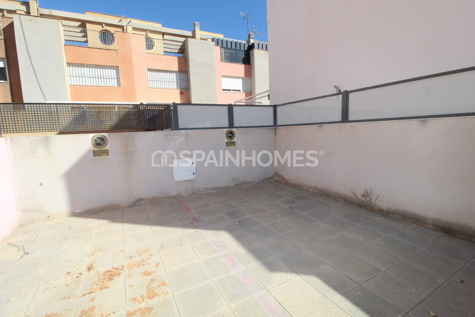 Villa i San Pedro del Pinatar, Murcia, Spanien 2 sovrum, 122 kvm. Nr. 161591