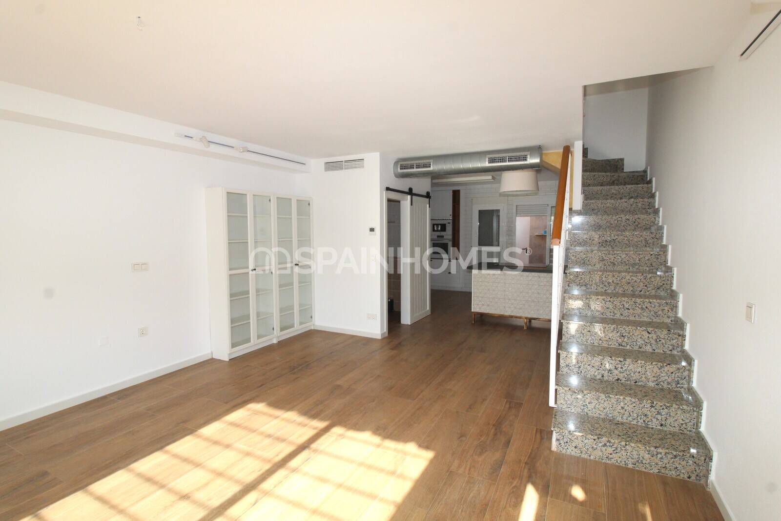 Villa i San Pedro del Pinatar, Murcia, Spanien 2 sovrum, 122 kvm. Nr. 161591