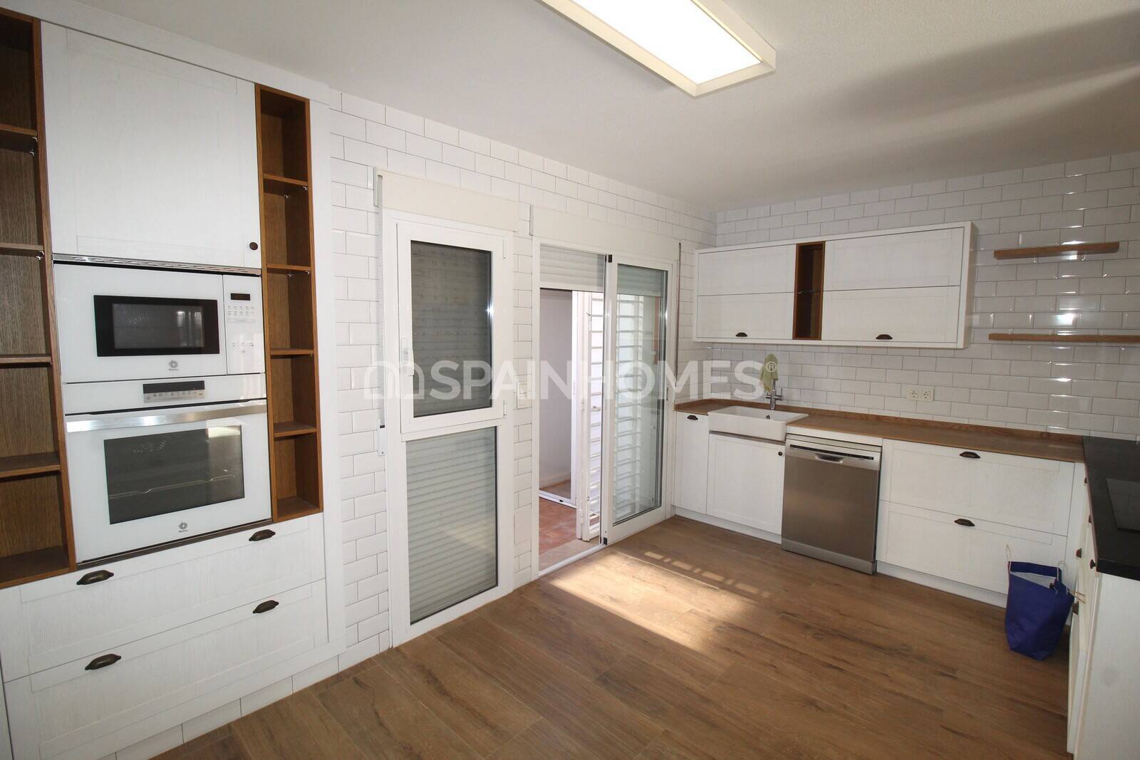 Villa i San Pedro del Pinatar, Murcia, Spanien 2 sovrum, 122 kvm. Nr. 161591