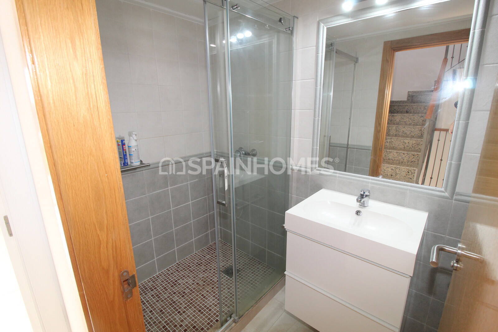 Villa i San Pedro del Pinatar, Murcia, Spanien 2 sovrum, 122 kvm. Nr. 161591