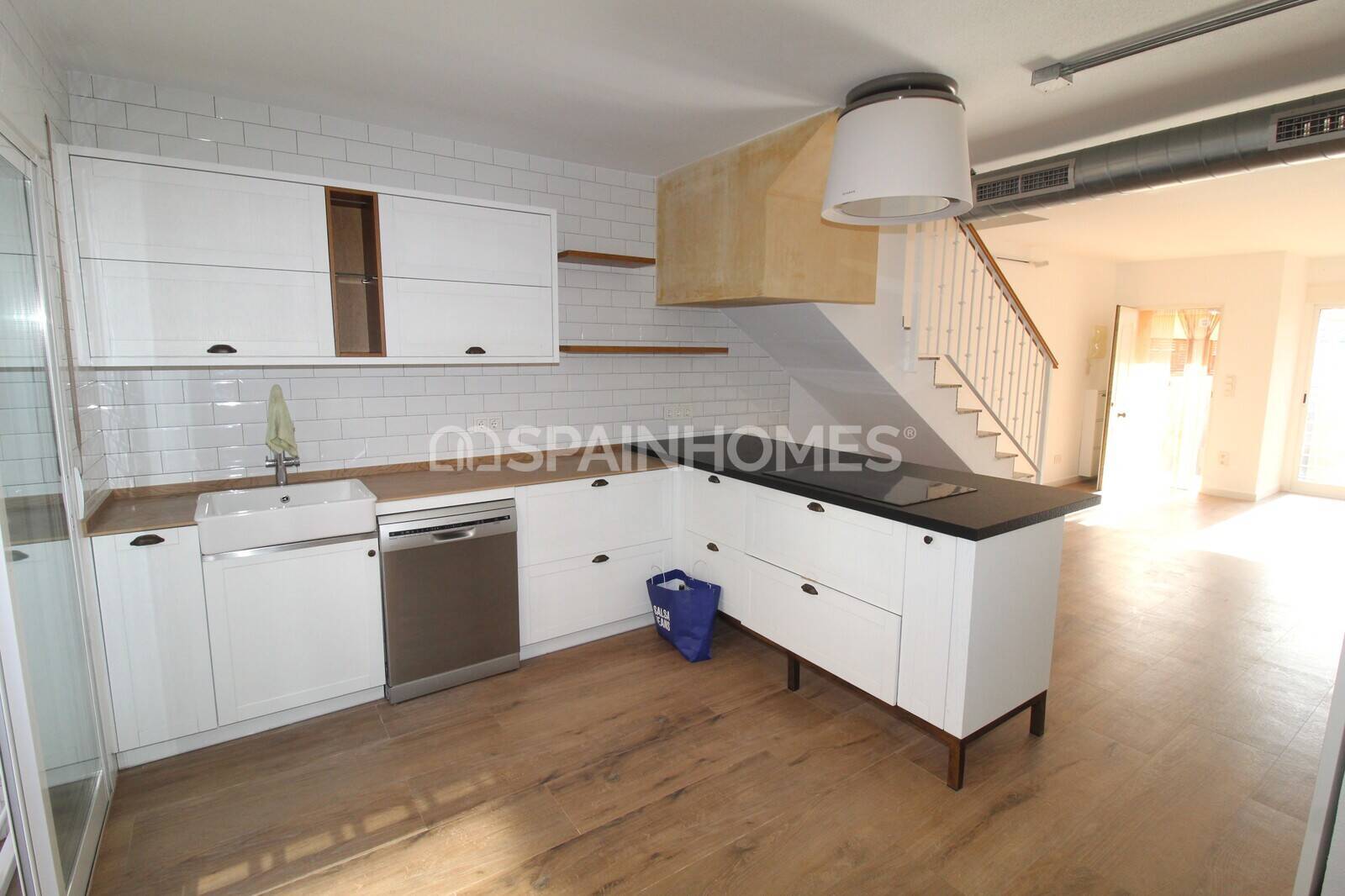 Villa i San Pedro del Pinatar, Murcia, Spanien 2 sovrum, 122 kvm. Nr. 161591