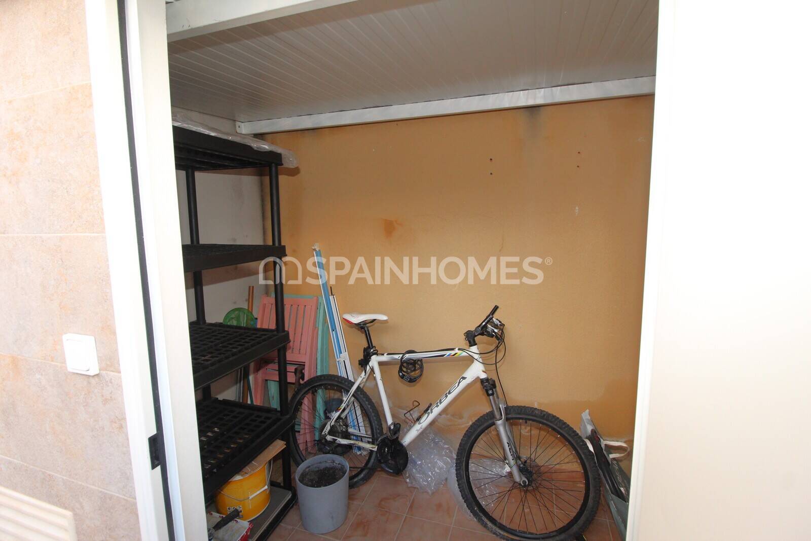 Villa i San Pedro del Pinatar, Murcia, Spanien 2 sovrum, 122 kvm. Nr. 161591