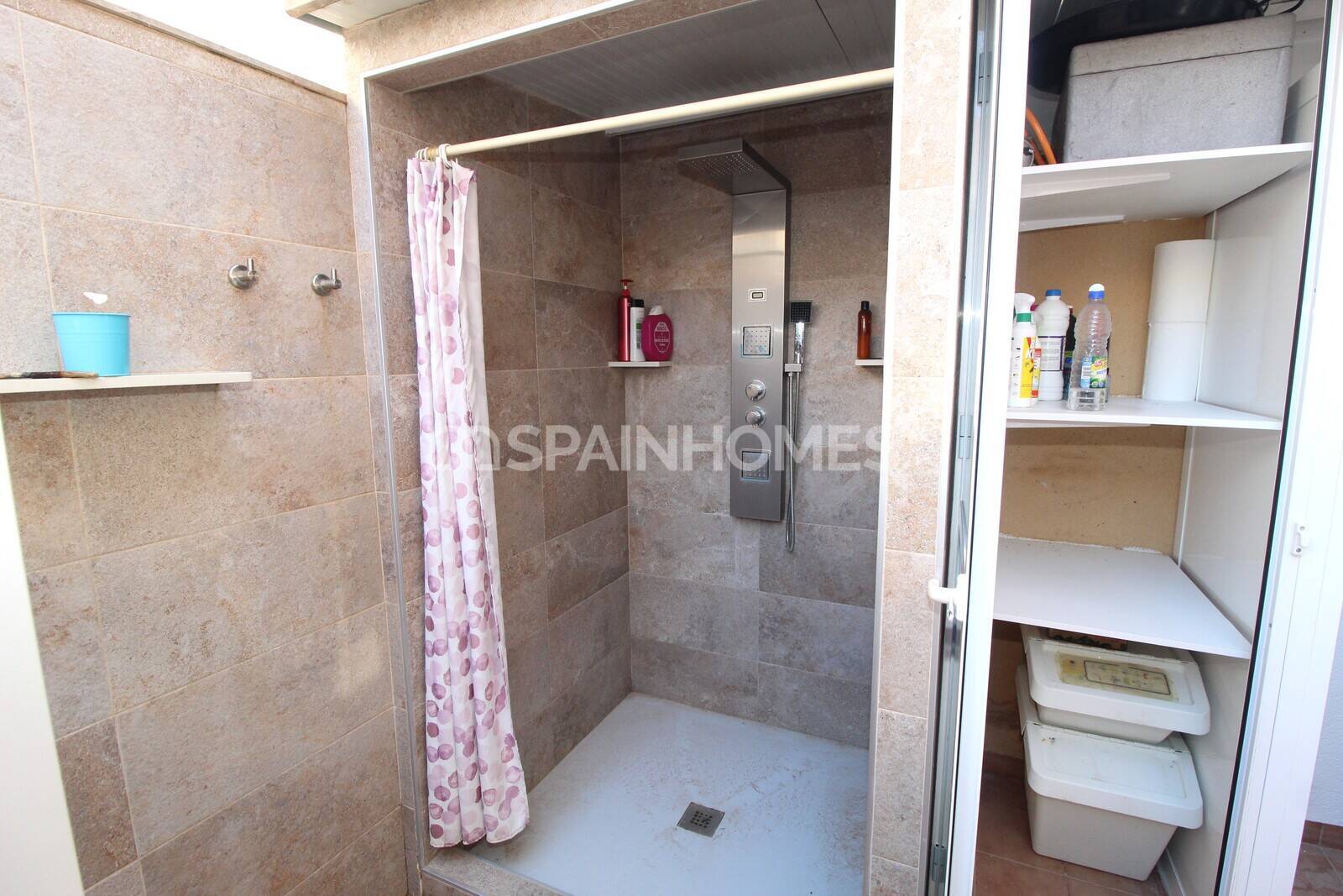 Villa i San Pedro del Pinatar, Murcia, Spanien 2 sovrum, 122 kvm. Nr. 161591